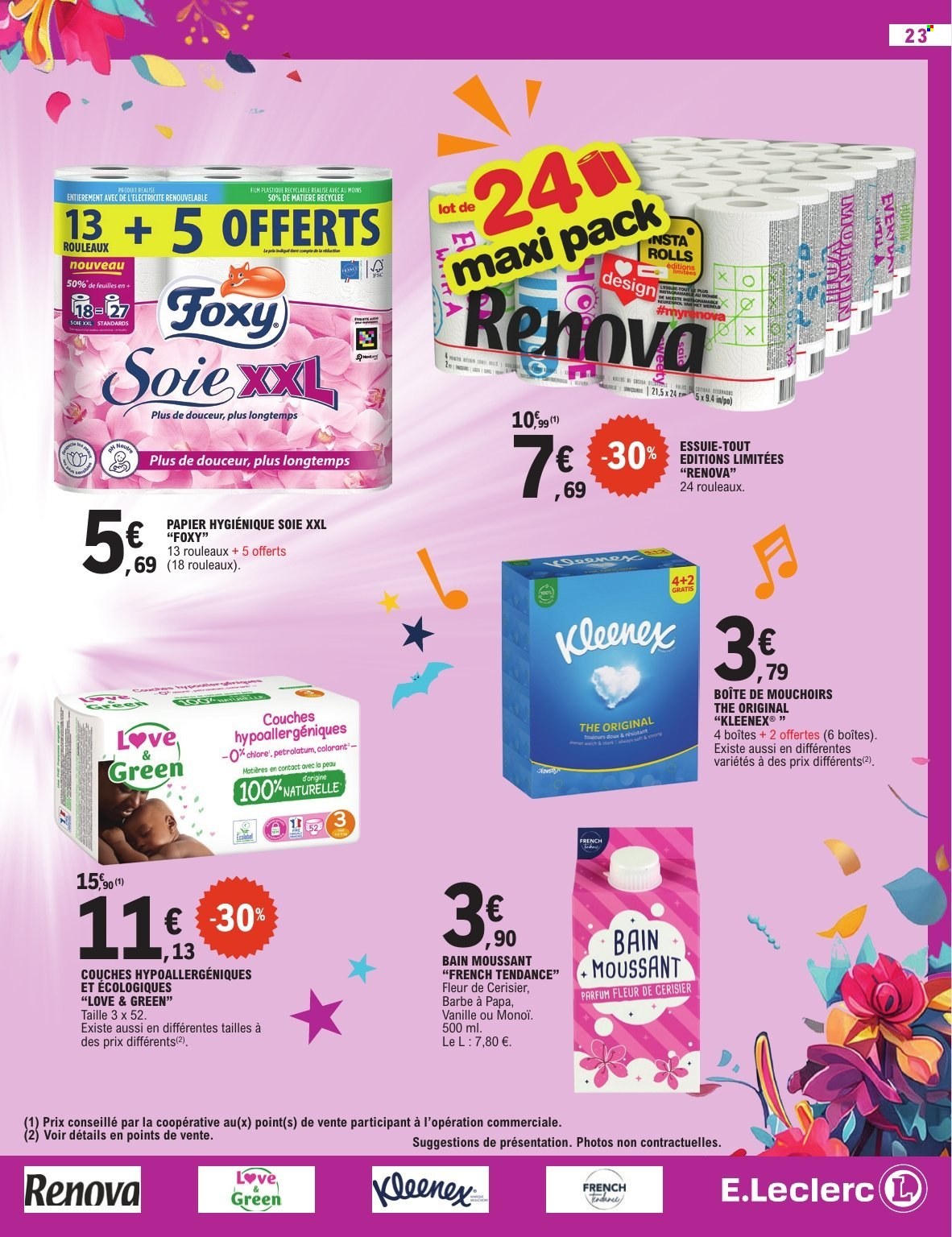 Catalogue E.Leclerc - 13/10/2026 - 25/10/2026. Page 23