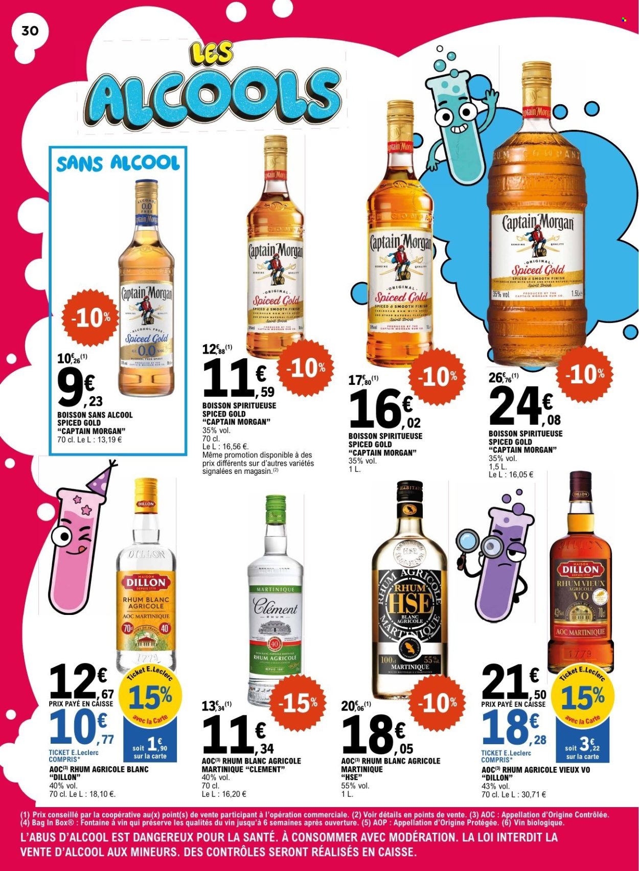 Catalogue E.Leclerc - 13/10/2026 - 24/10/2026. Page 30