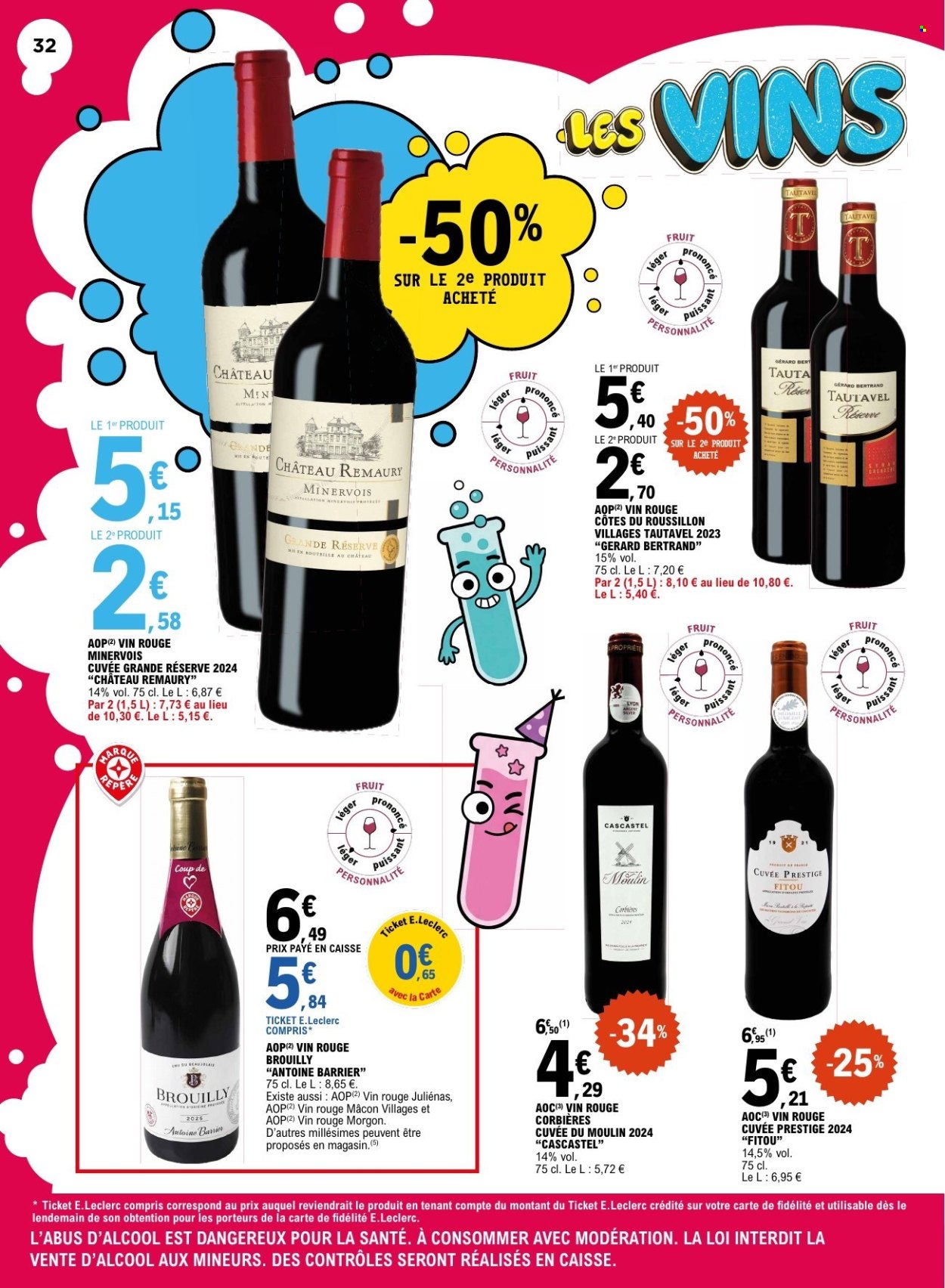 Catalogue E.Leclerc - 13/10/2026 - 24/10/2026. Page 32