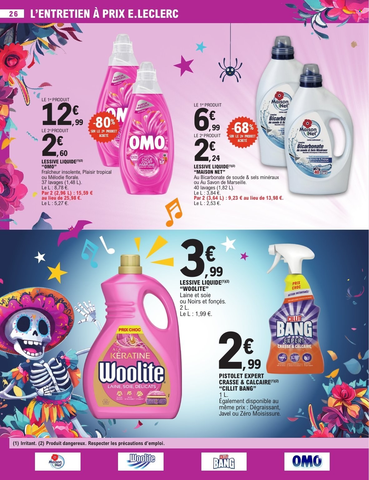 Catalogue E.Leclerc - 13/10/2026 - 25/10/2026. Page 26