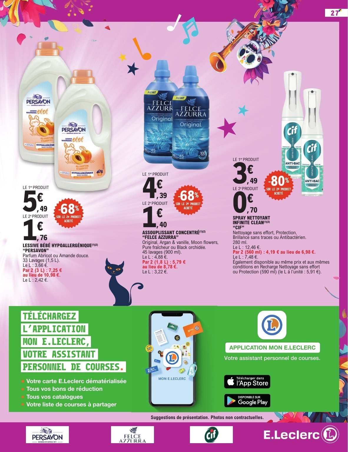 Catalogue E.Leclerc - 13/10/2026 - 25/10/2026. Page 27