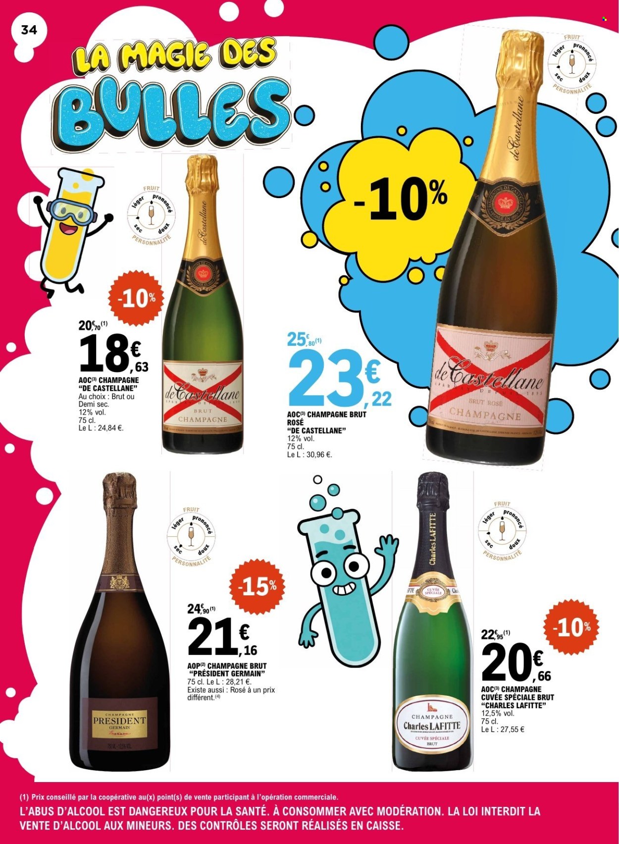 Catalogue E.Leclerc - 13/10/2026 - 24/10/2026. Page 34