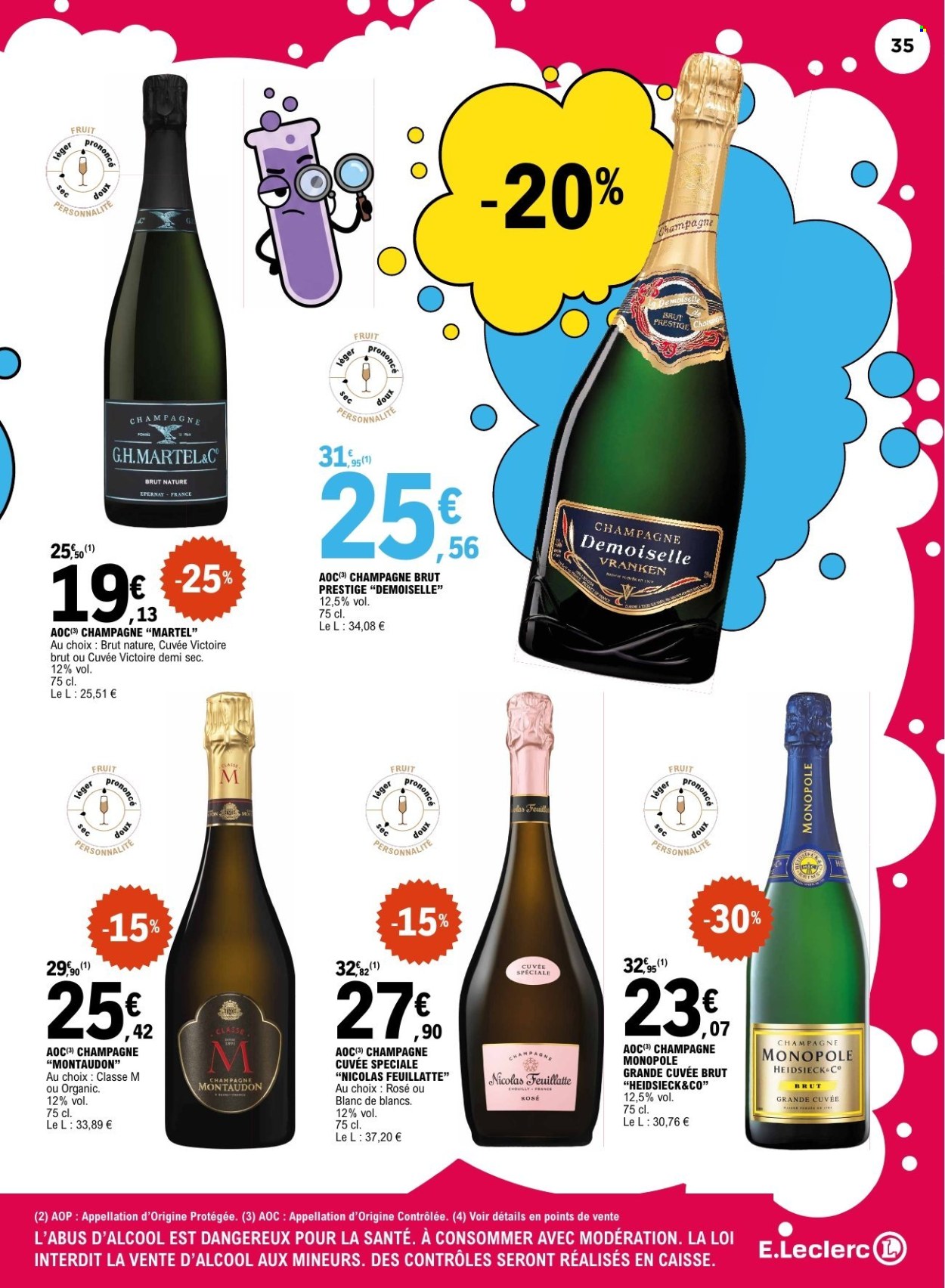 Catalogue E.Leclerc - 13/10/2026 - 24/10/2026. Page 35