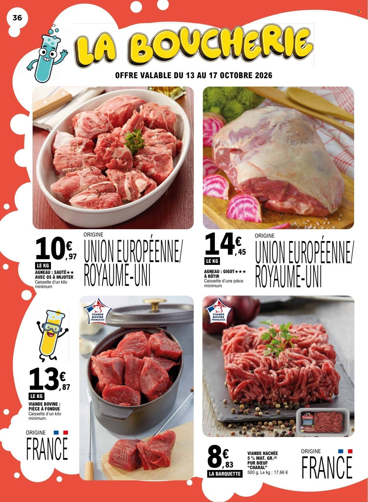 Catalogue E.Leclerc - 13/10/2026 - 24/10/2026. Page 36
