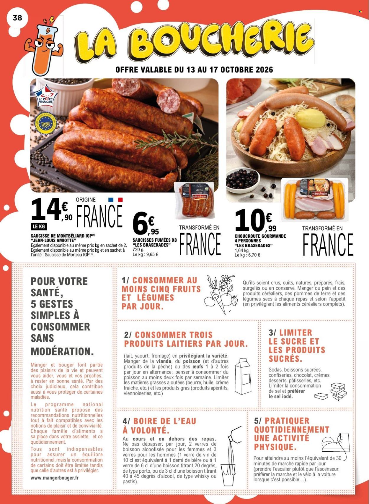 Catalogue E.Leclerc - 13/10/2026 - 24/10/2026. Page 38
