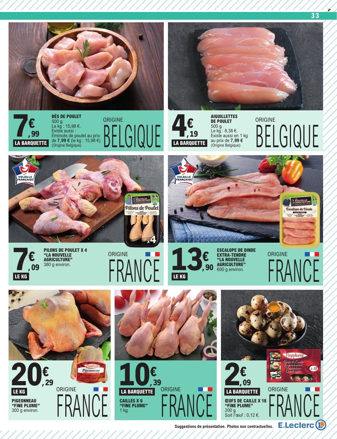 Catalogue E.Leclerc - 13/10/2026 - 25/10/2026. Page 33