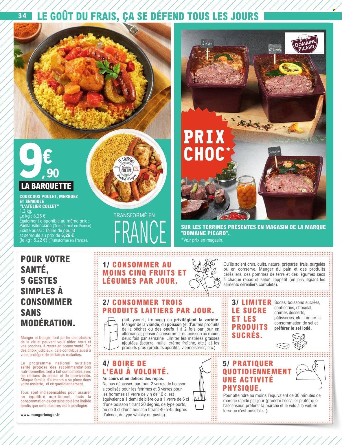 Catalogue E.Leclerc - 13/10/2026 - 25/10/2026. Page 34