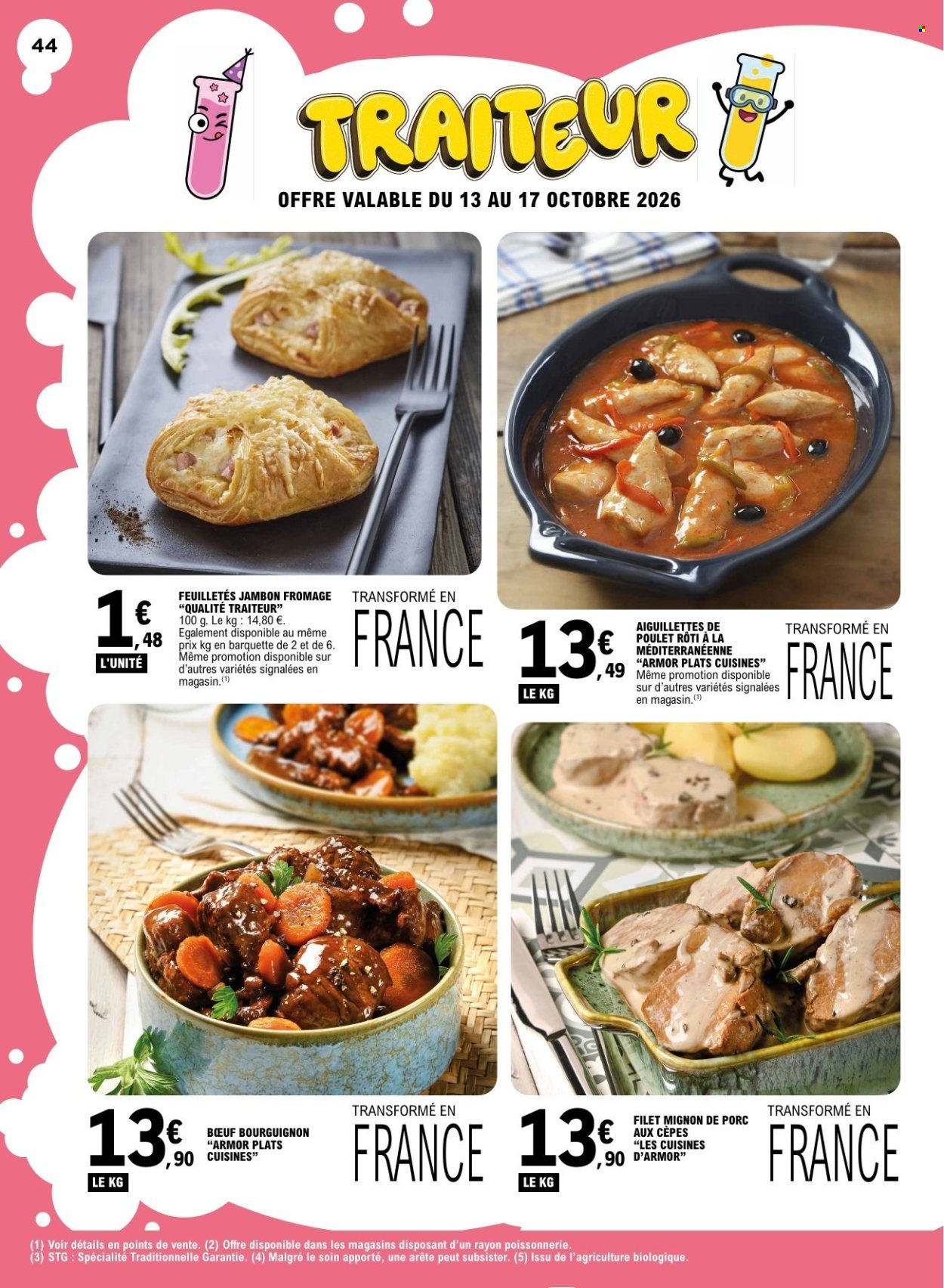 Catalogue E.Leclerc - 13/10/2026 - 24/10/2026. Page 44