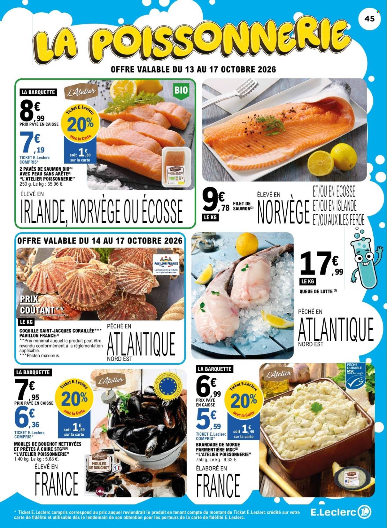 Catalogue E.Leclerc - 13/10/2026 - 24/10/2026. Page 45