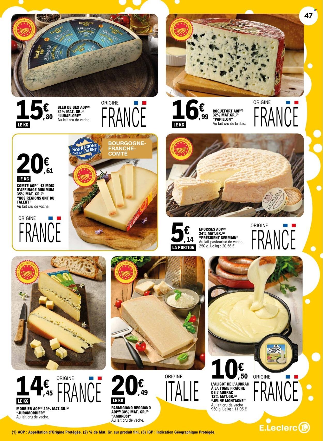 Catalogue E.Leclerc - 13/10/2026 - 24/10/2026. Page 47