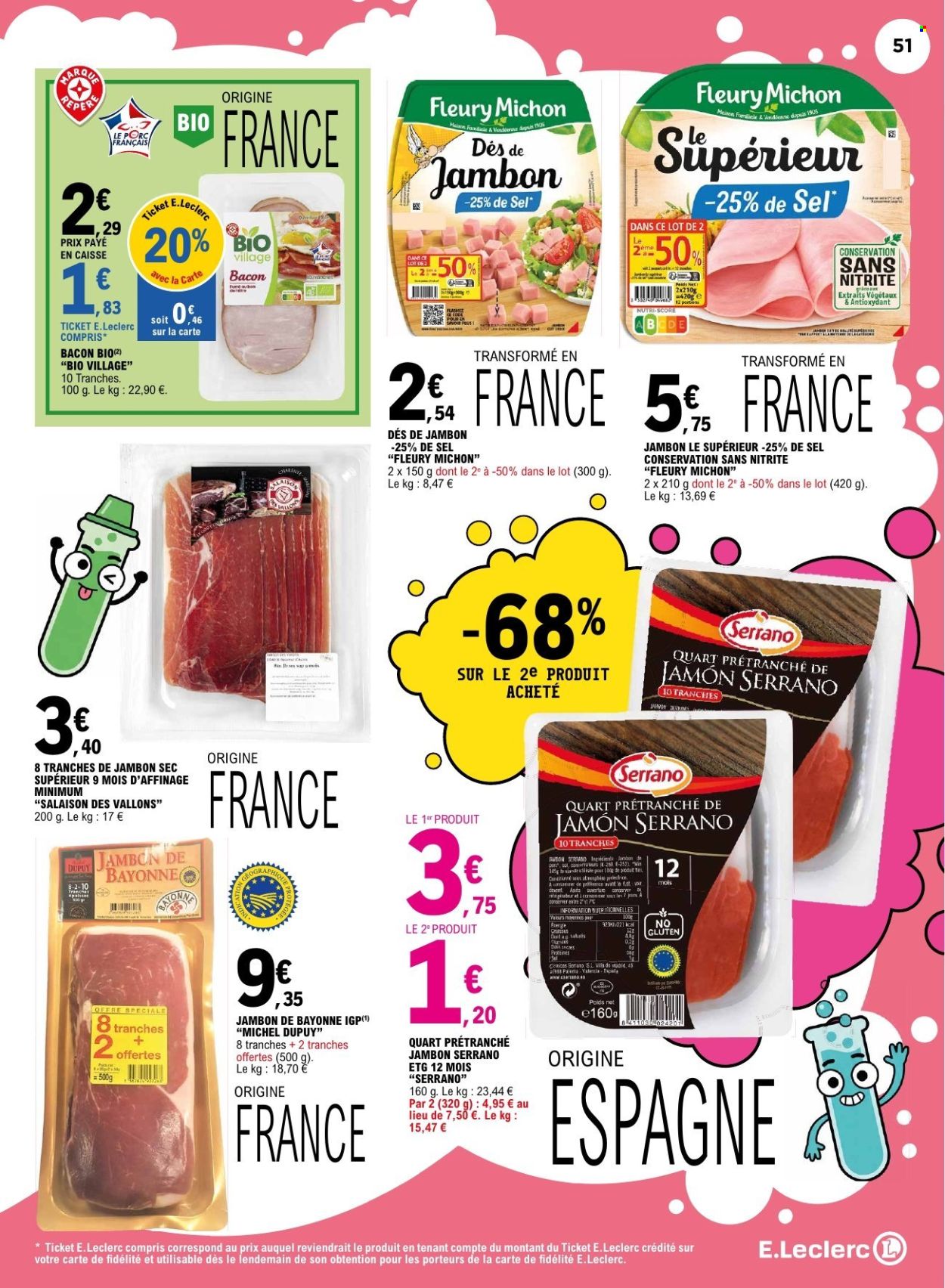 Catalogue E.Leclerc - 13/10/2026 - 24/10/2026. Page 51