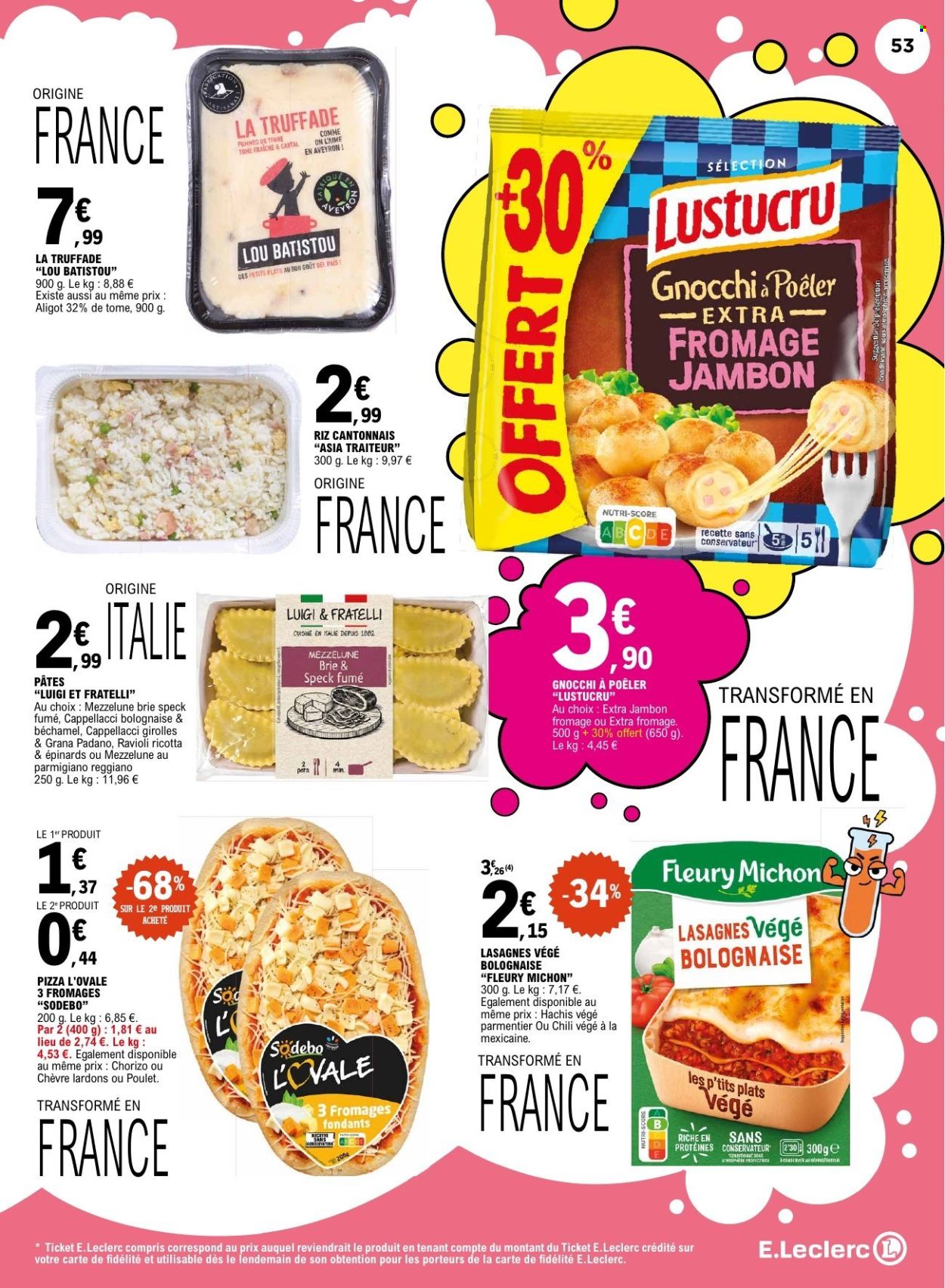 Catalogue E.Leclerc - 13/10/2026 - 24/10/2026. Page 53