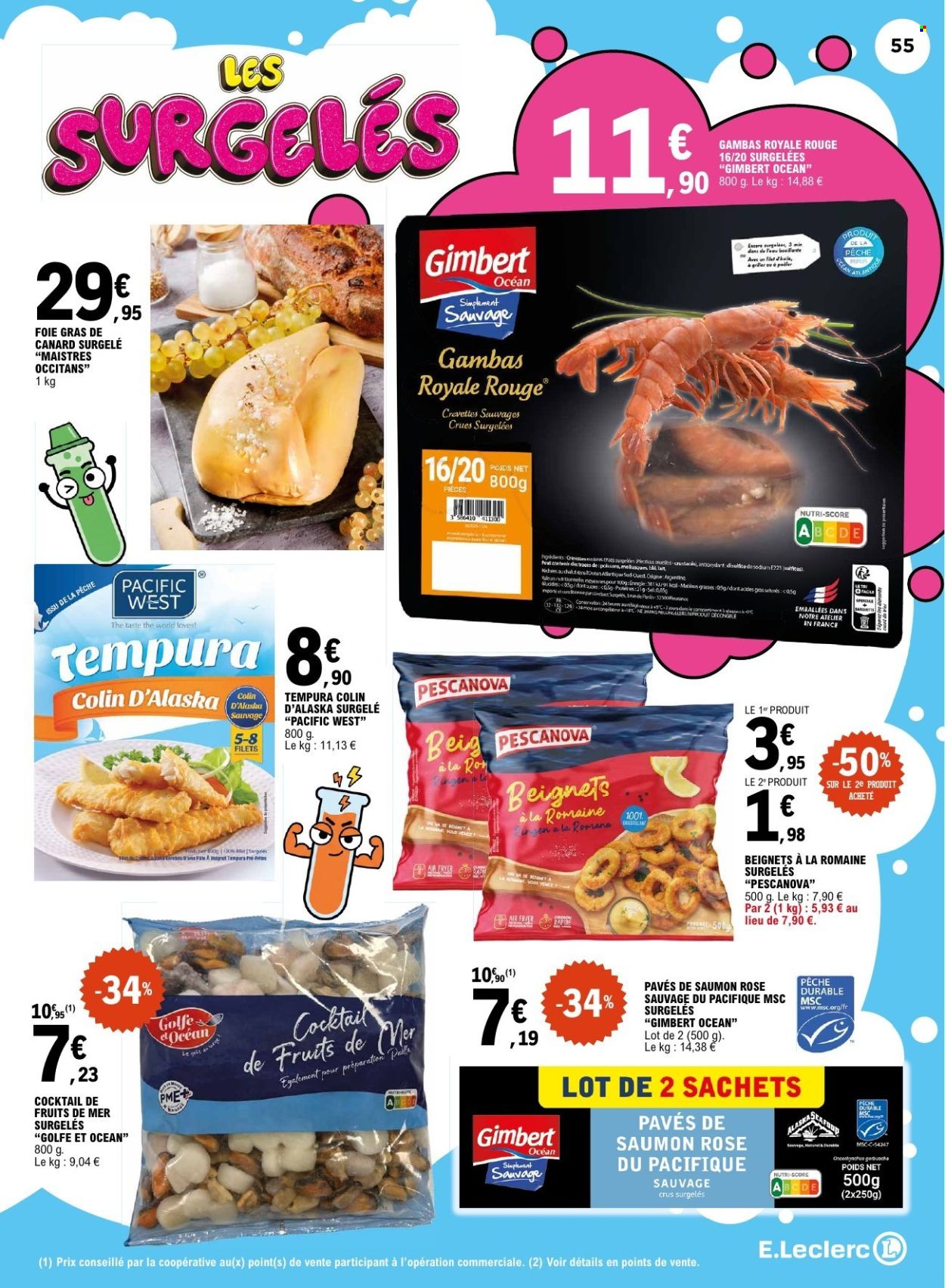 Catalogue E.Leclerc - 13/10/2026 - 24/10/2026. Page 55