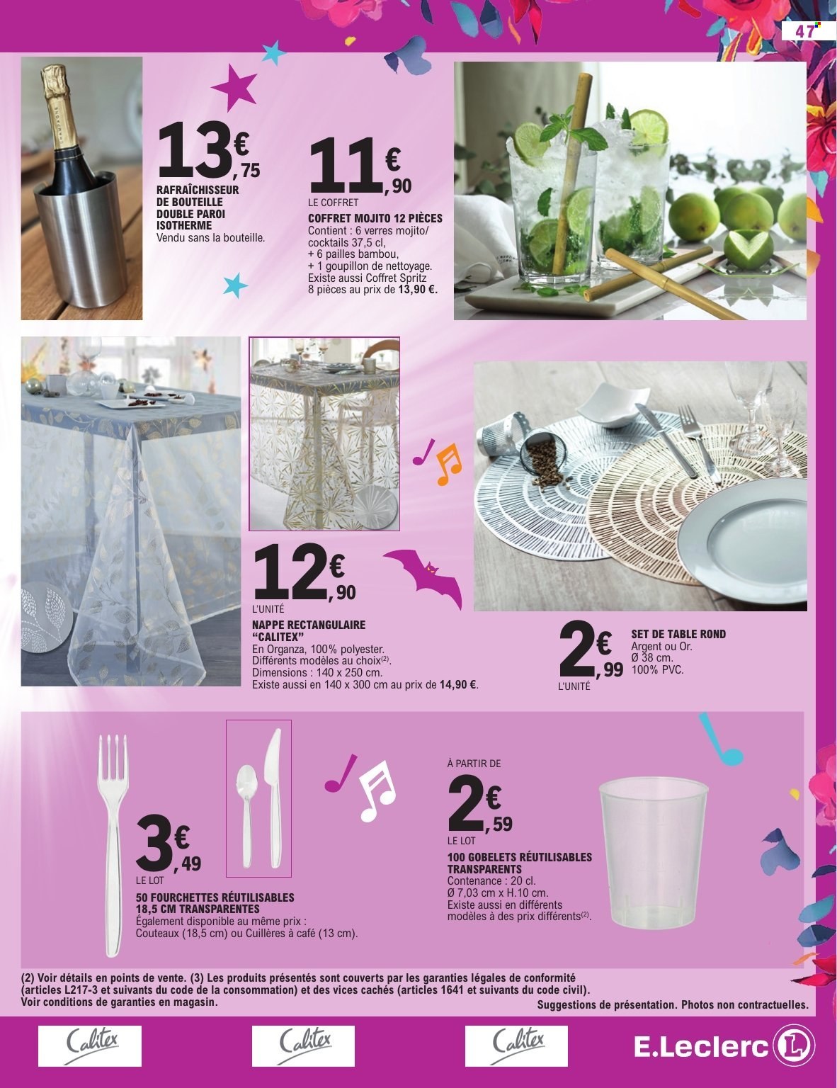 Catalogue E.Leclerc - 13/10/2026 - 25/10/2026. Page 47