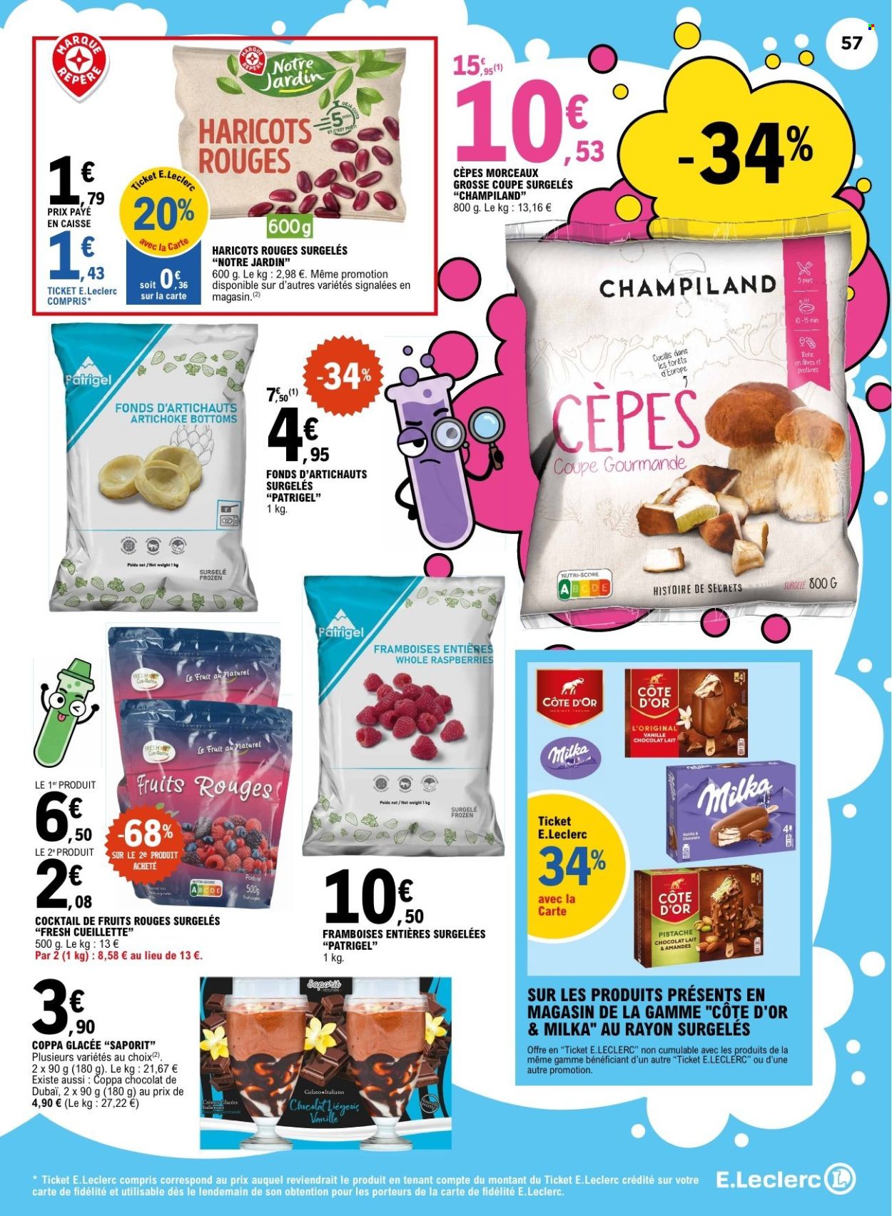 Catalogue E.Leclerc - 13/10/2026 - 24/10/2026. Page 57