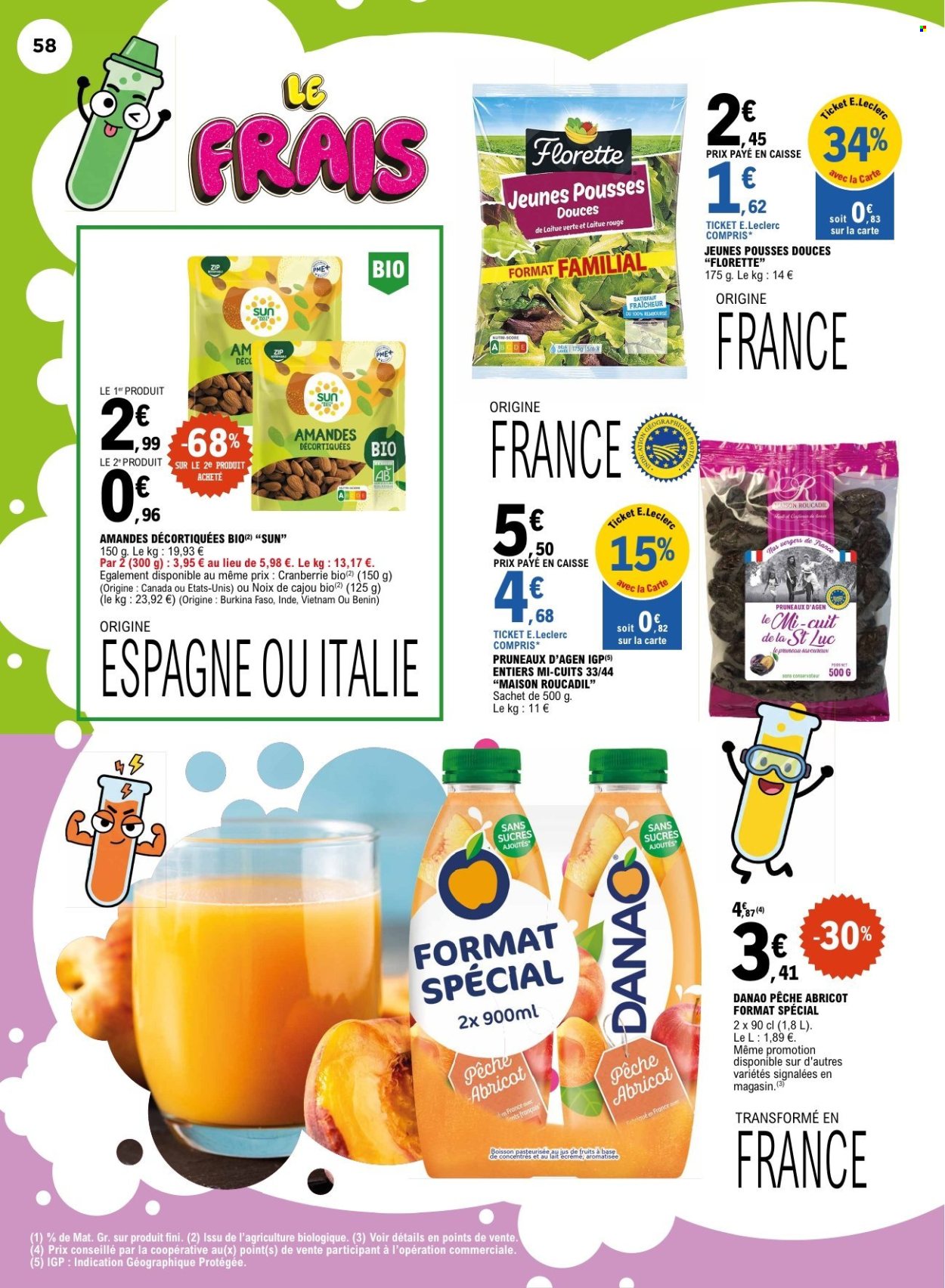 Catalogue E.Leclerc - 13/10/2026 - 24/10/2026. Page 58