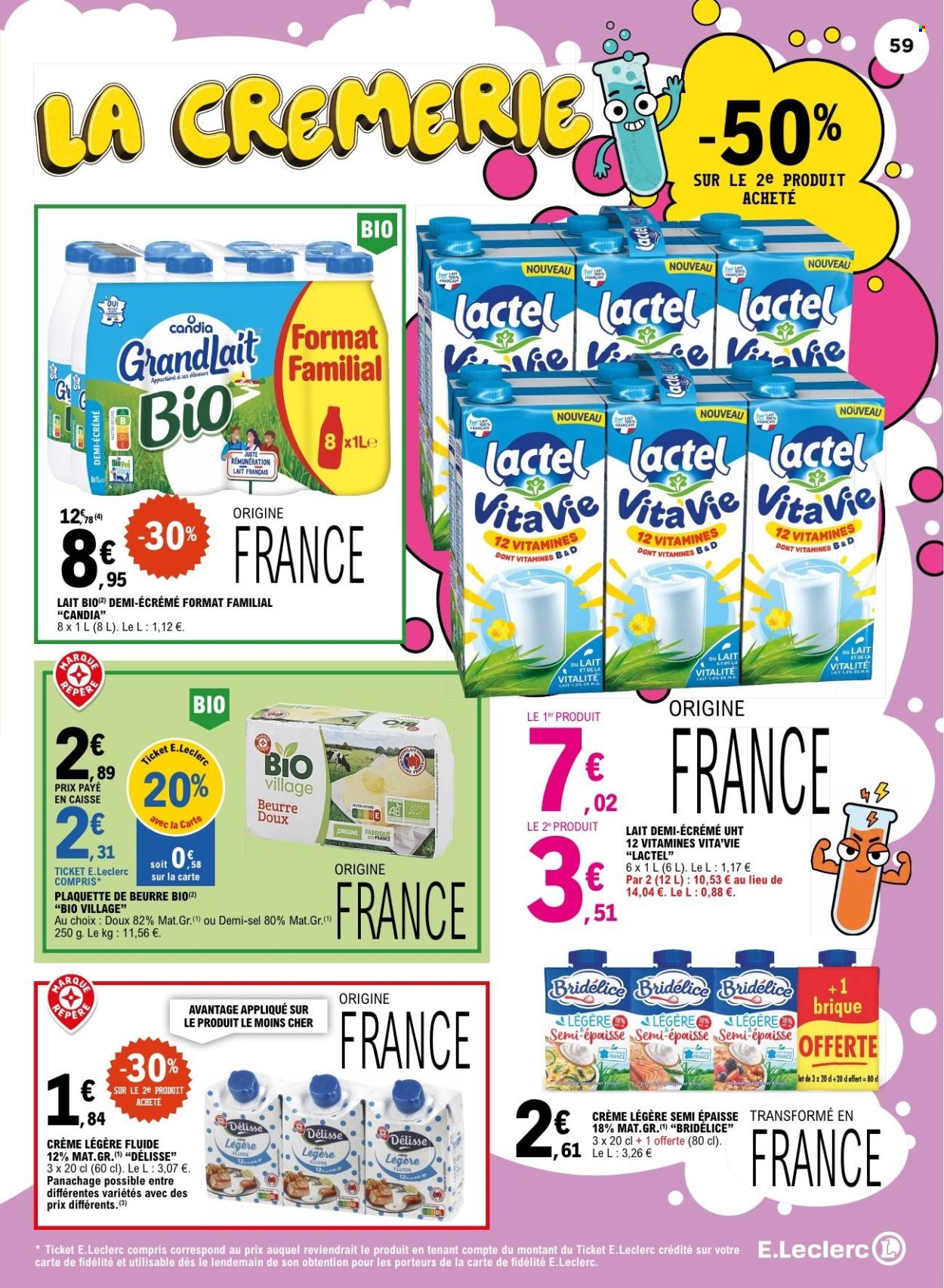Catalogue E.Leclerc - 13/10/2026 - 24/10/2026. Page 59