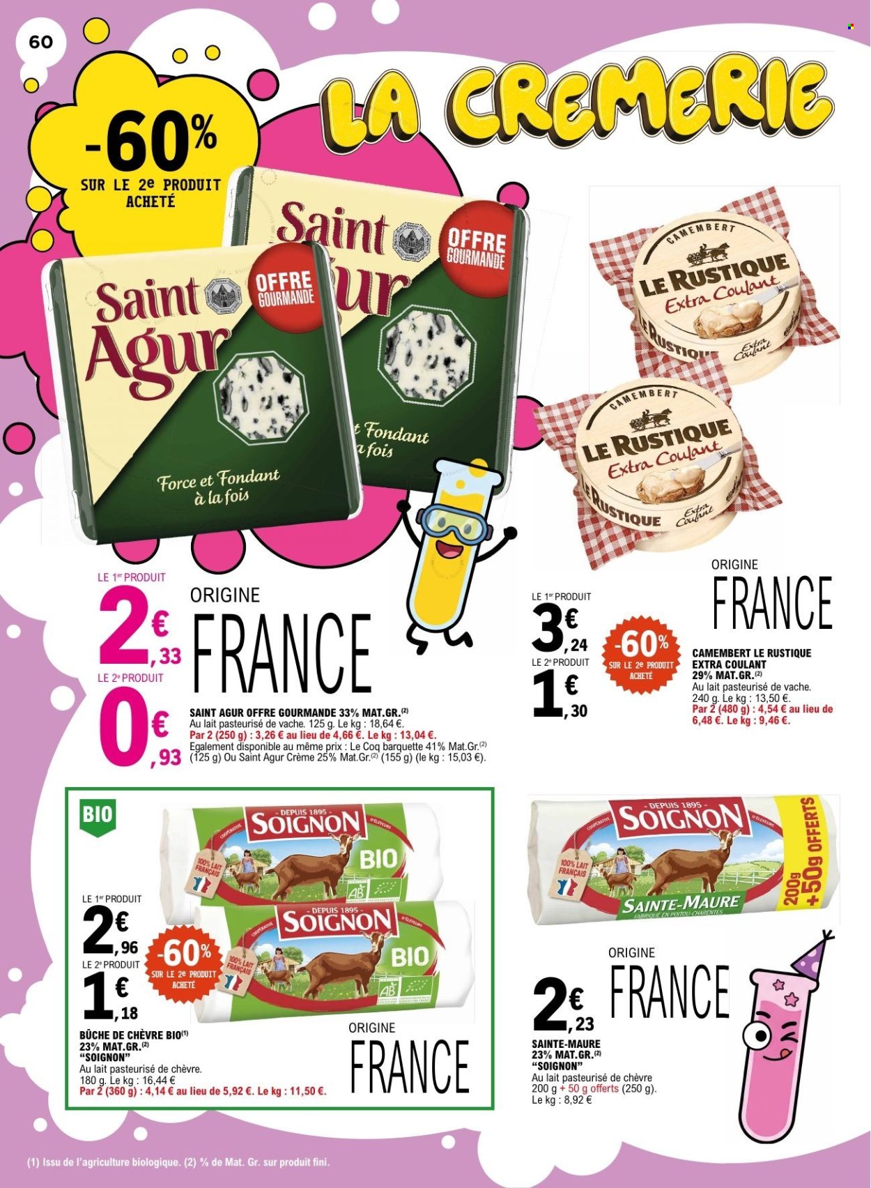 Catalogue E.Leclerc - 13/10/2026 - 24/10/2026. Page 60