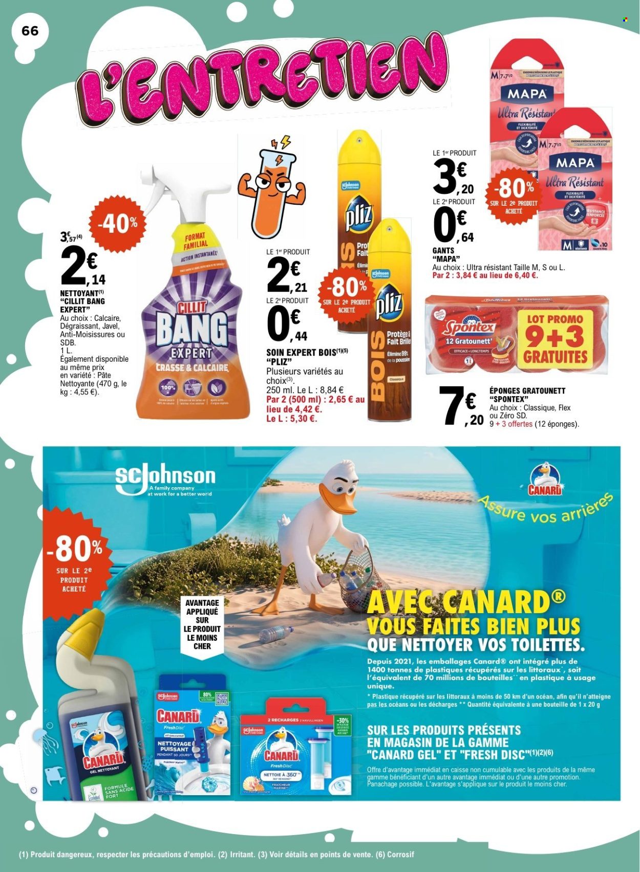 Catalogue E.Leclerc - 13/10/2026 - 24/10/2026. Page 66