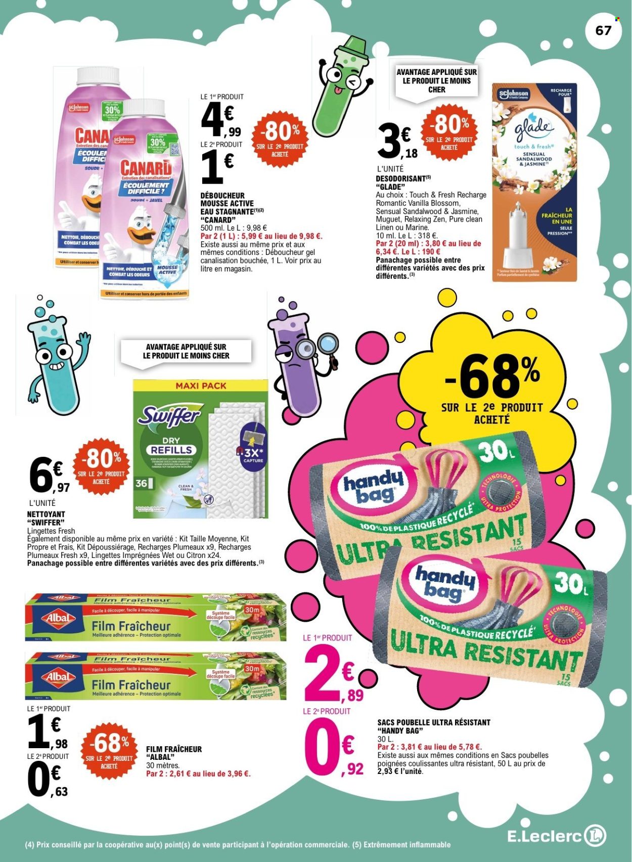 Catalogue E.Leclerc - 13/10/2026 - 24/10/2026. Page 67