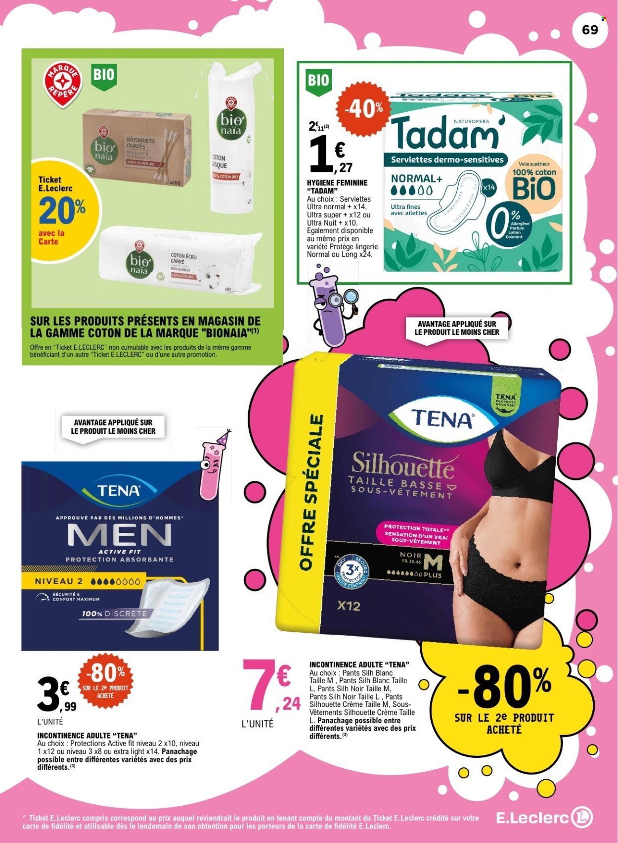 Catalogue E.Leclerc - 13/10/2026 - 24/10/2026. Page 69