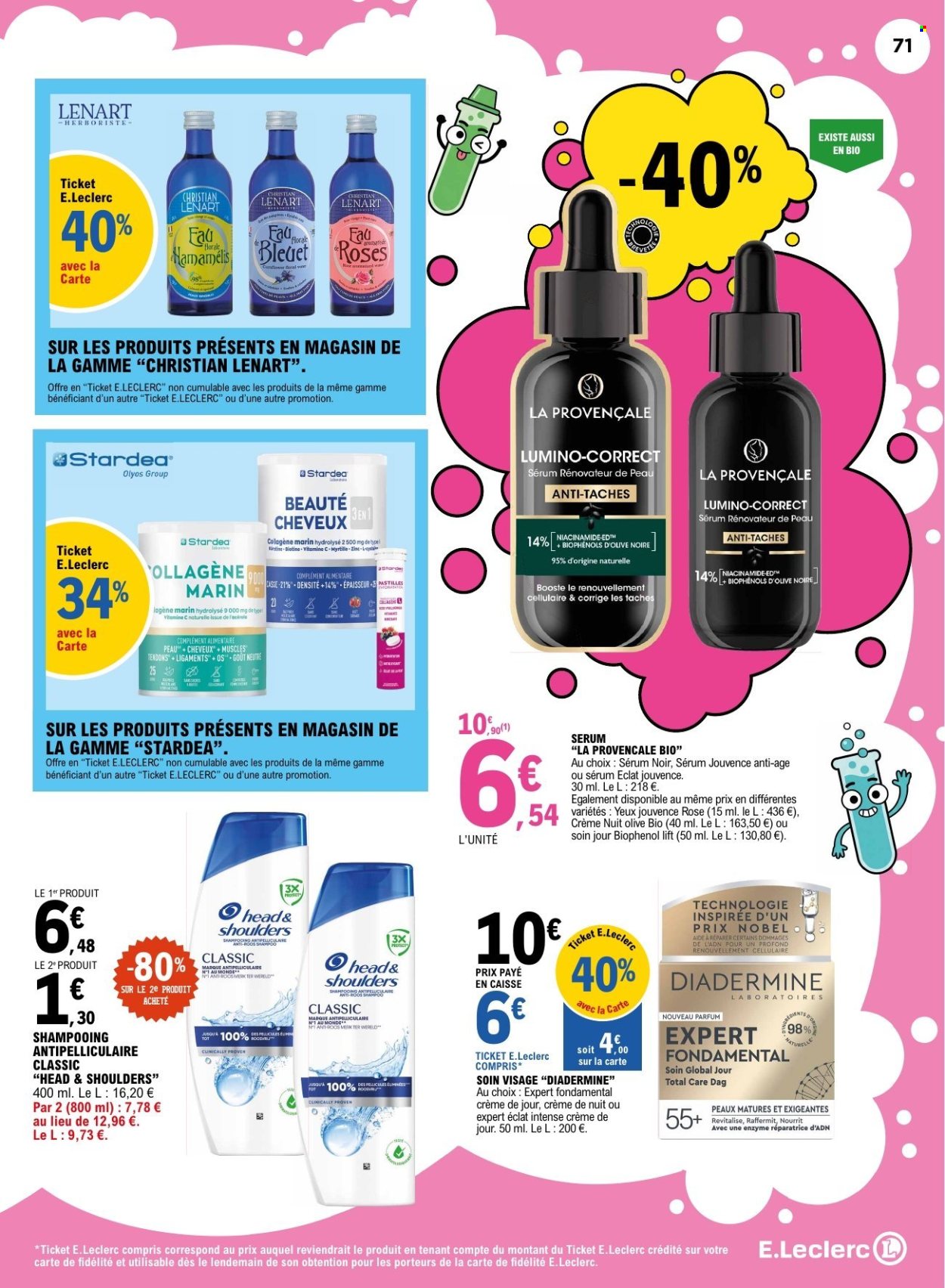 Catalogue E.Leclerc - 13/10/2026 - 24/10/2026. Page 71