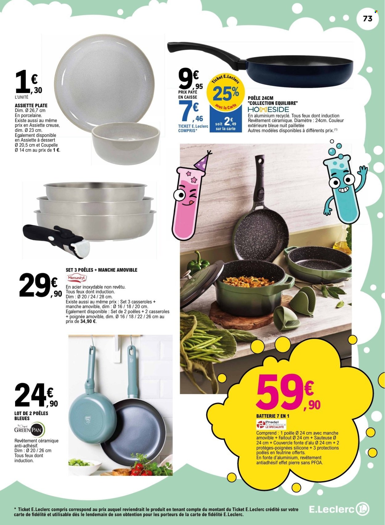 Catalogue E.Leclerc - 13/10/2026 - 24/10/2026. Page 73