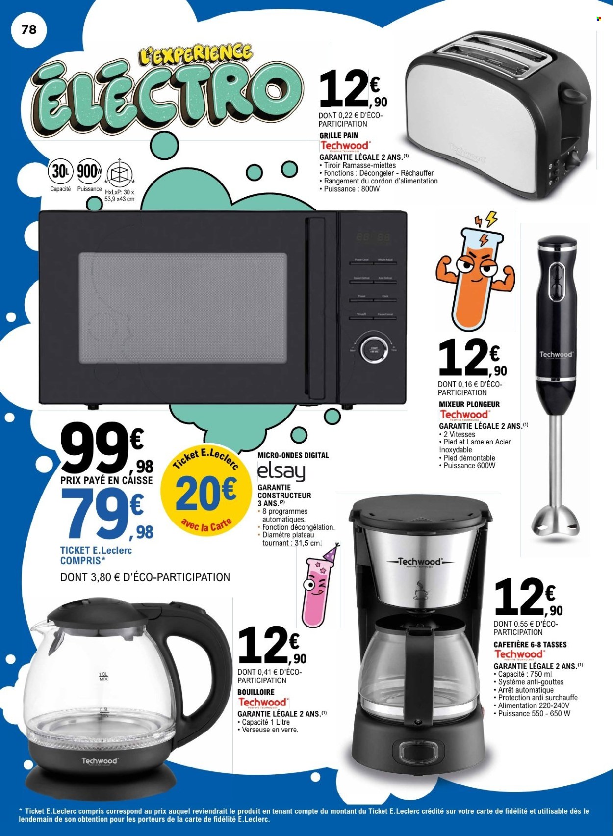Catalogue E.Leclerc - 13/10/2026 - 24/10/2026. Page 78