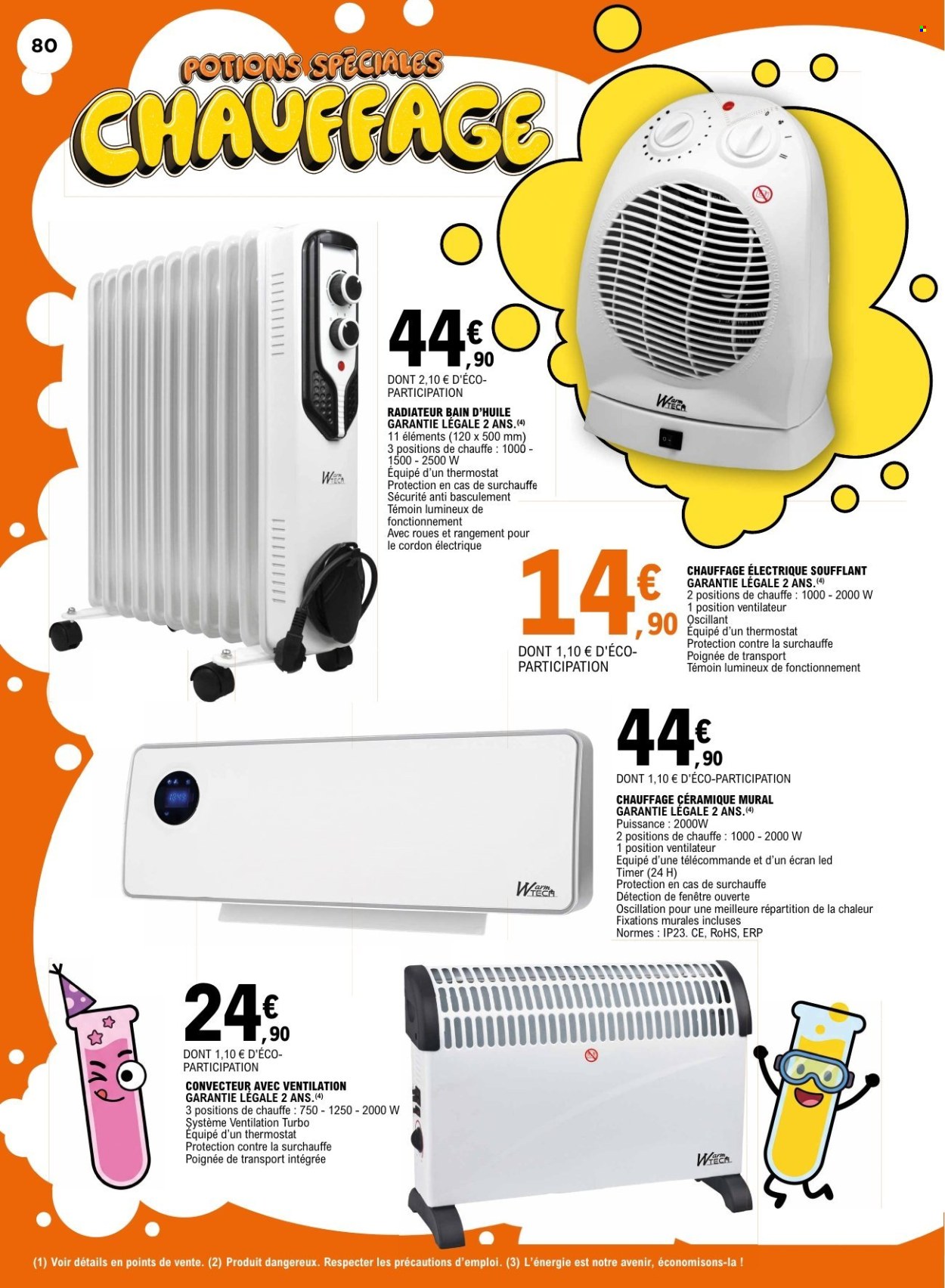 Catalogue E.Leclerc - 13/10/2026 - 24/10/2026. Page 80