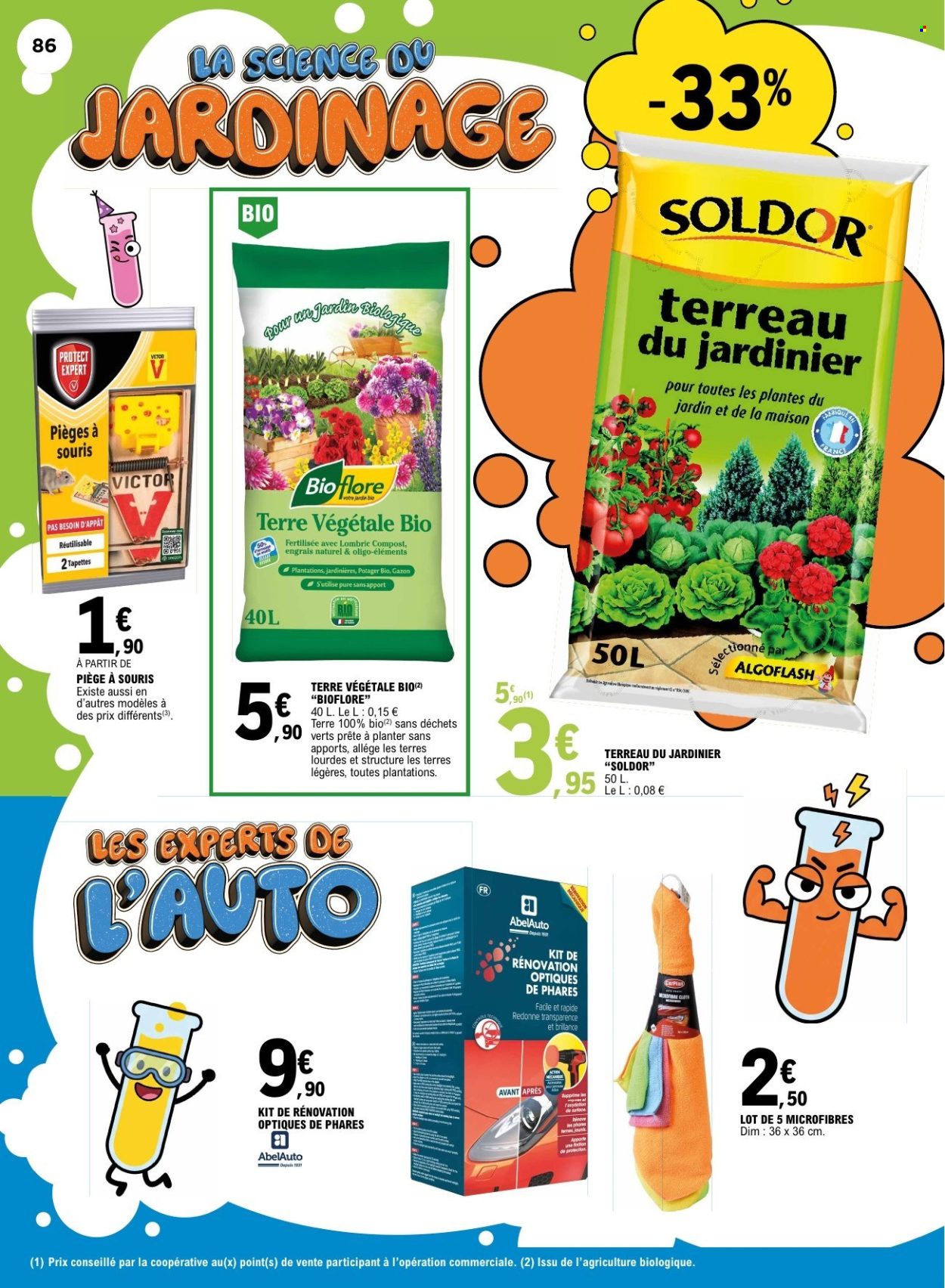 Catalogue E.Leclerc - 13/10/2026 - 24/10/2026. Page 86