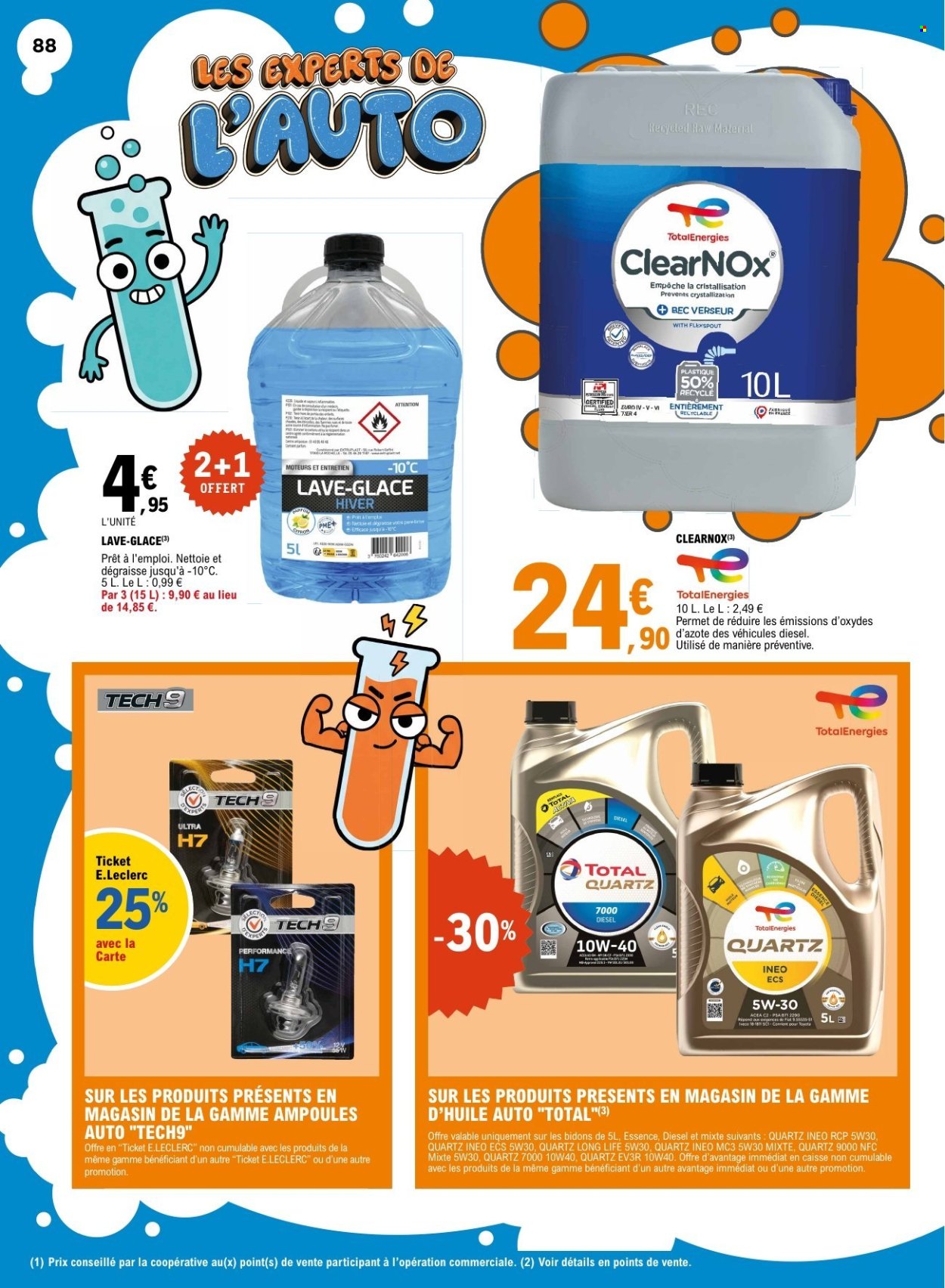 Catalogue E.Leclerc - 13/10/2026 - 24/10/2026. Page 88