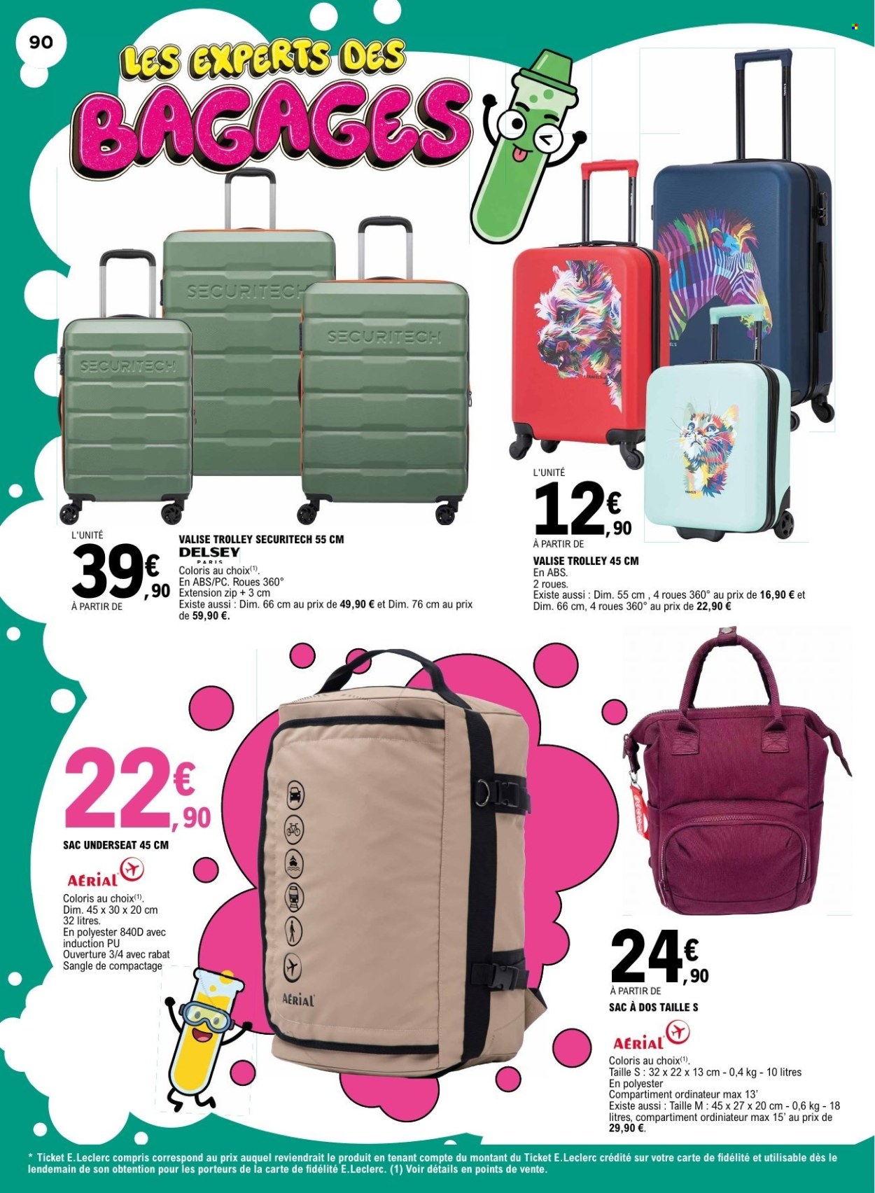 Catalogue E.Leclerc - 13/10/2026 - 24/10/2026. Page 90