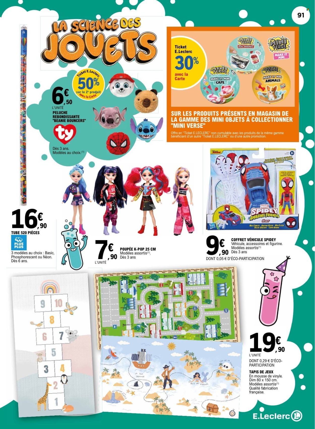 Catalogue E.Leclerc - 13/10/2026 - 24/10/2026. Page 91