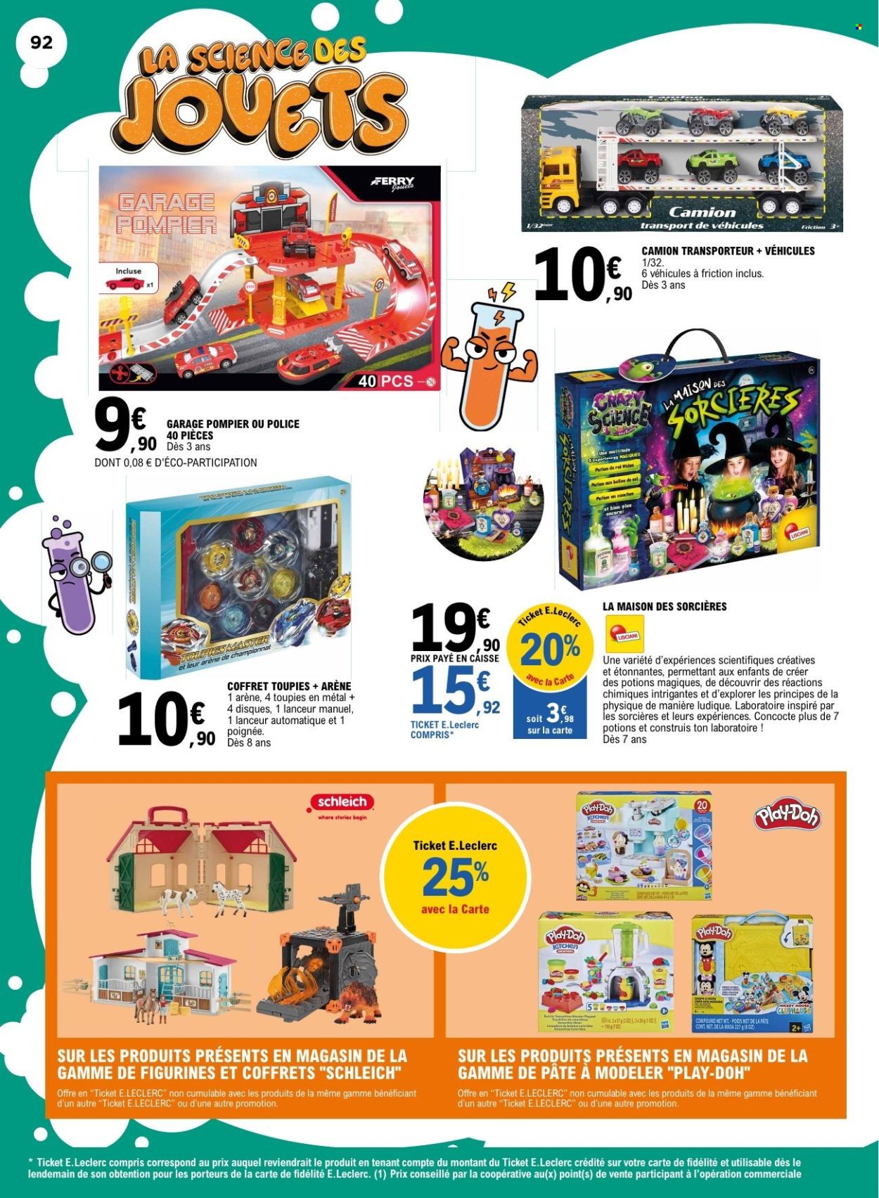 Catalogue E.Leclerc - 13/10/2026 - 24/10/2026. Page 92