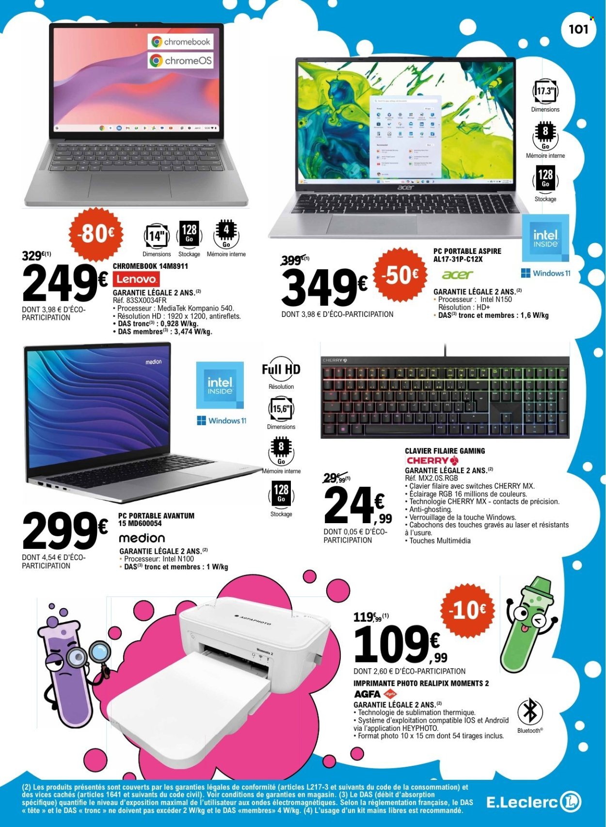 Catalogue E.Leclerc - 13/10/2026 - 24/10/2026. Page 101