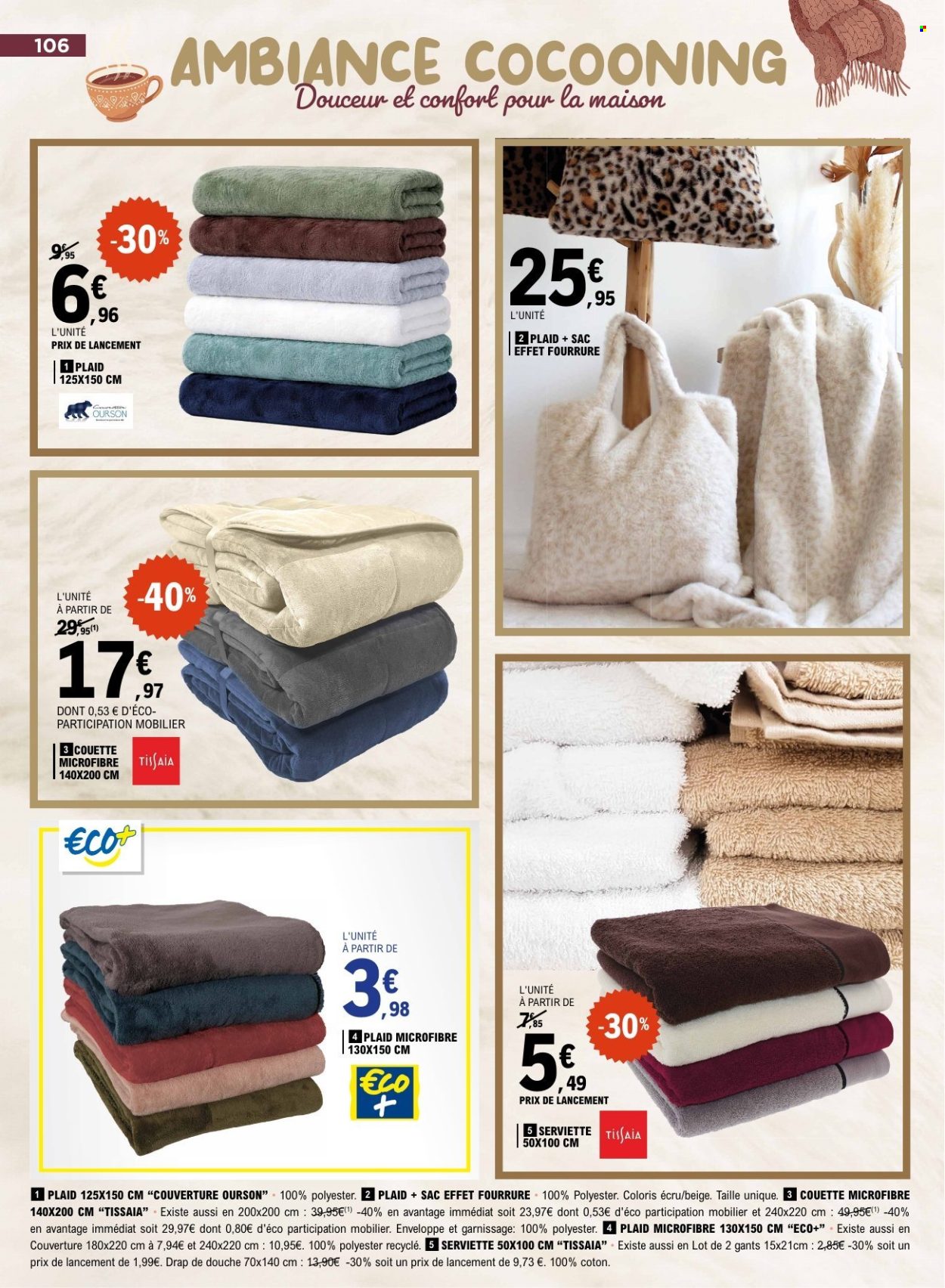 Catalogue E.Leclerc - 13/10/2026 - 24/10/2026. Page 106