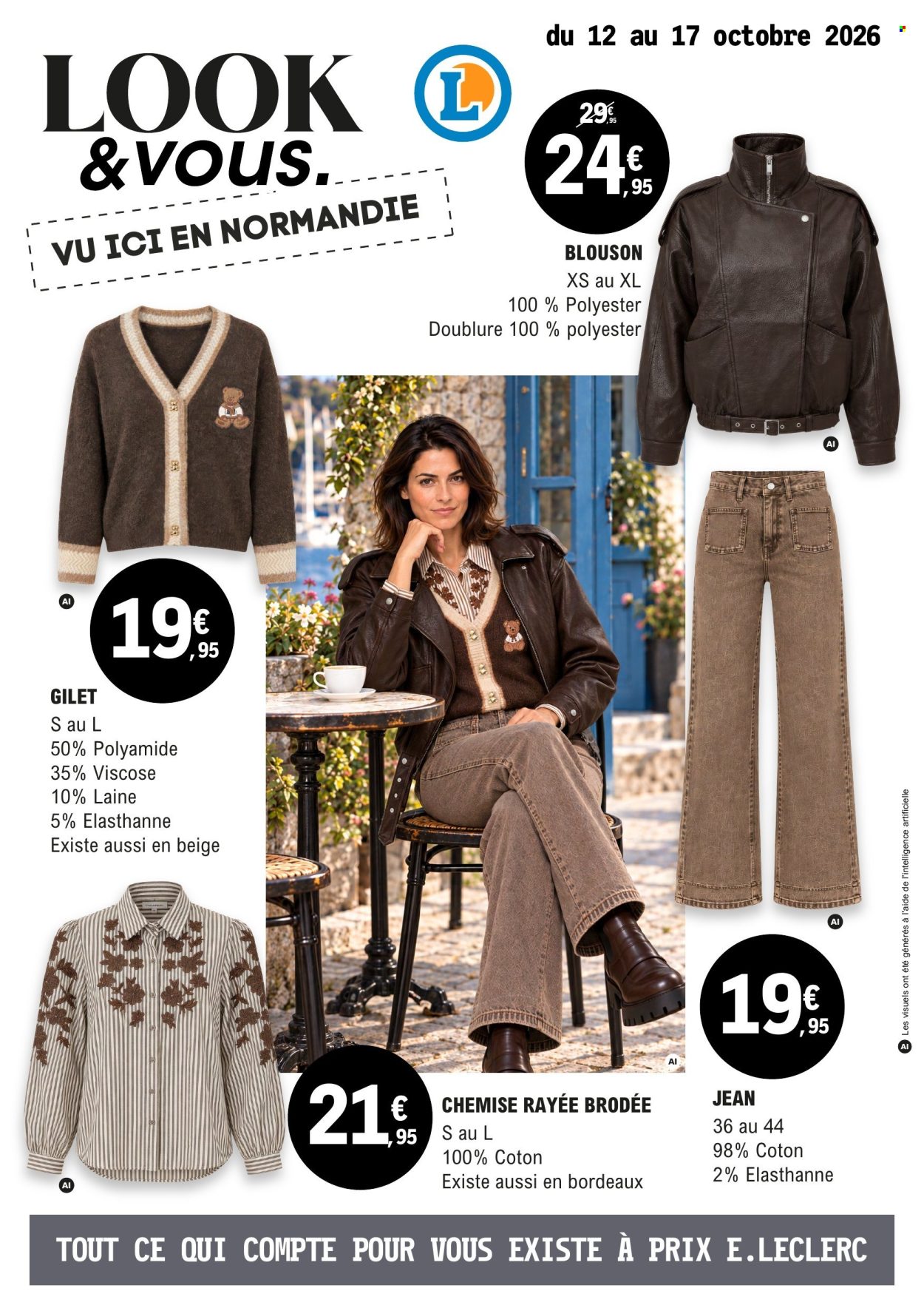 Catalogue E.Leclerc - 12/10/2026 - 17/10/2026. Page 2