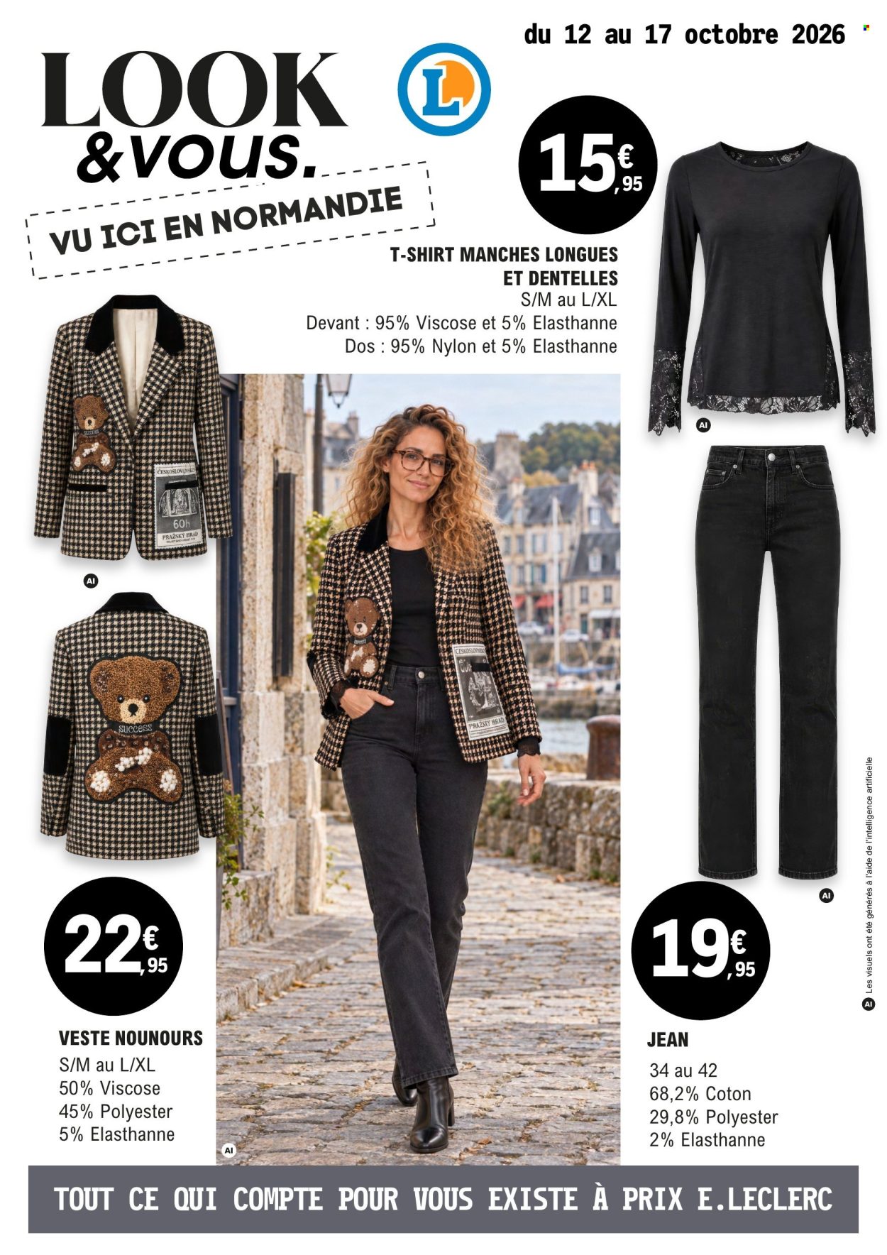 Catalogue E.Leclerc - 12/10/2026 - 17/10/2026. Page 3
