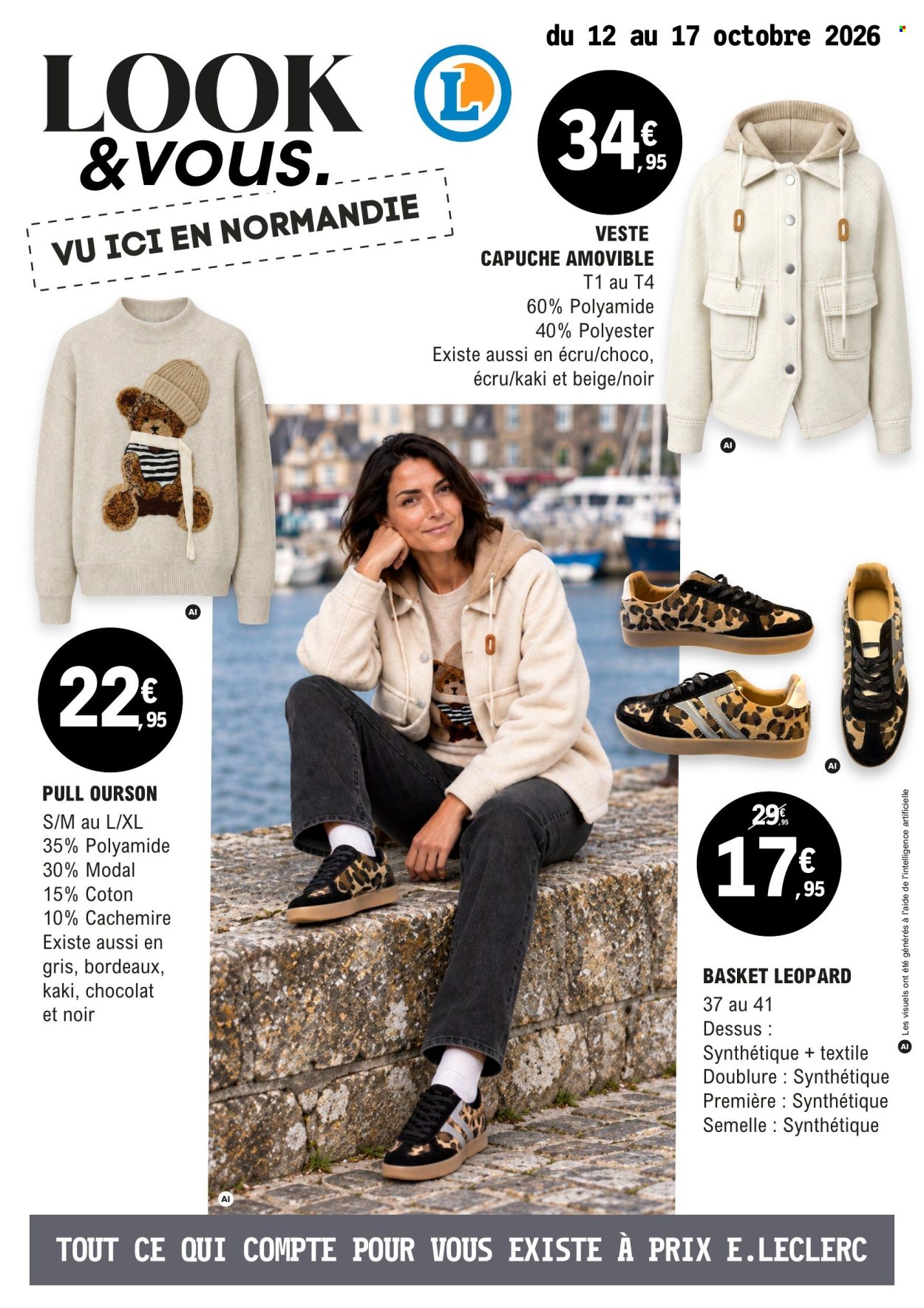 Catalogue E.Leclerc - 12/10/2026 - 17/10/2026. Page 4