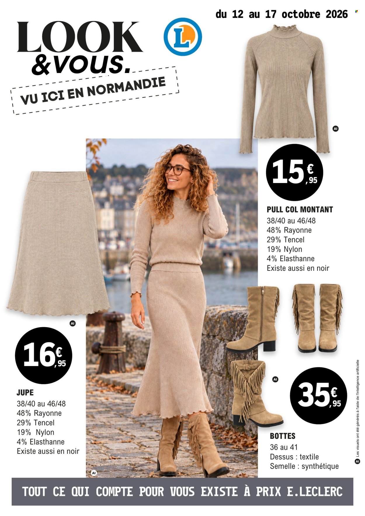 Catalogue E.Leclerc - 12/10/2026 - 17/10/2026. Page 5