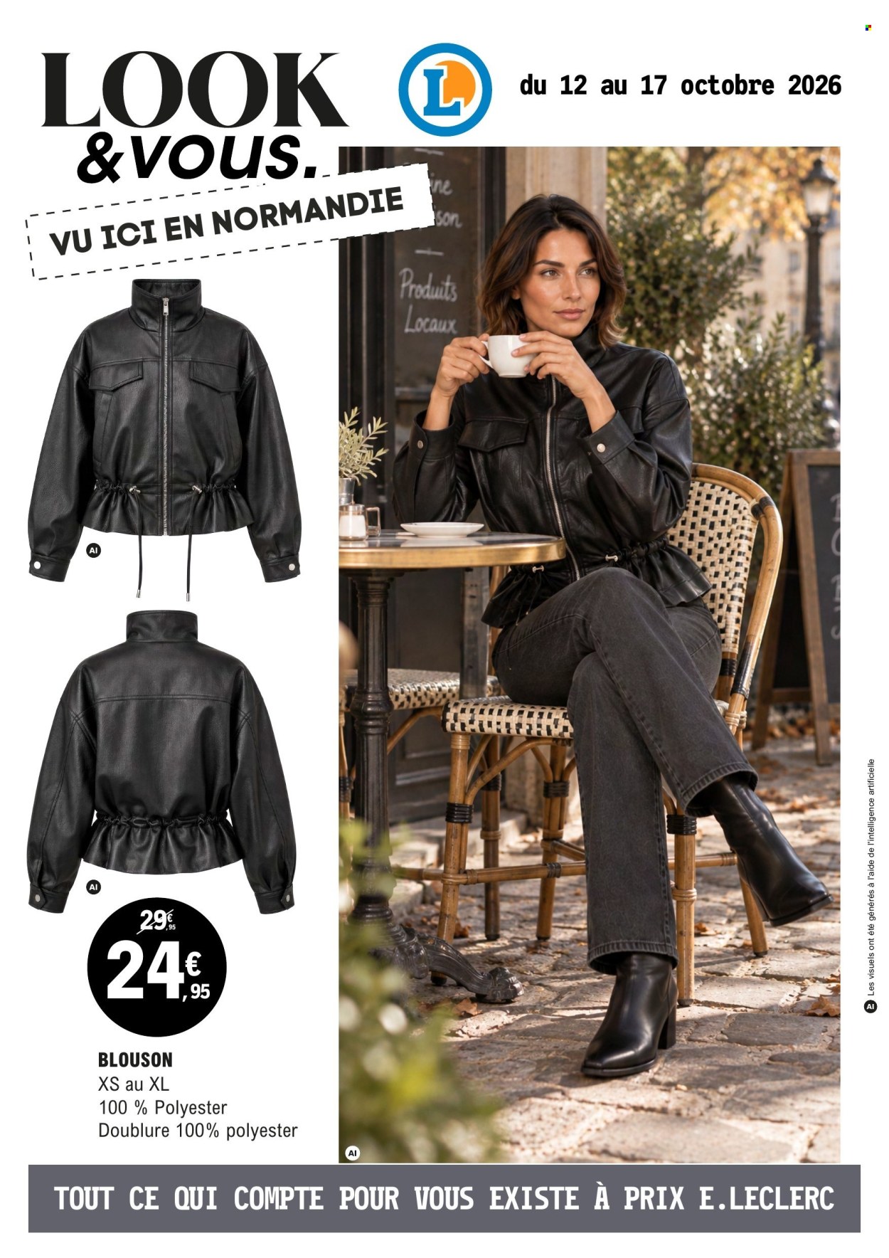 Catalogue E.Leclerc - 12/10/2026 - 17/10/2026. Page 6