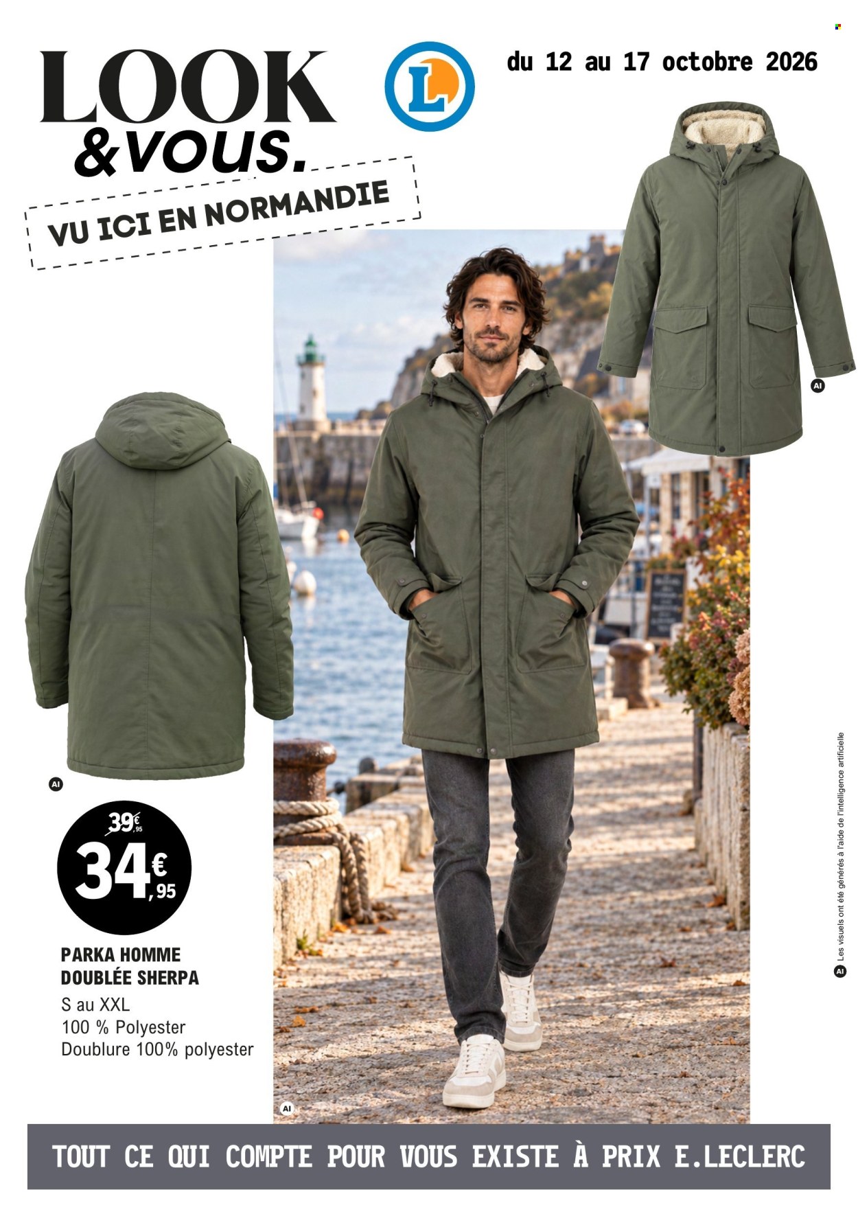 Catalogue E.Leclerc - 12/10/2026 - 17/10/2026. Page 7