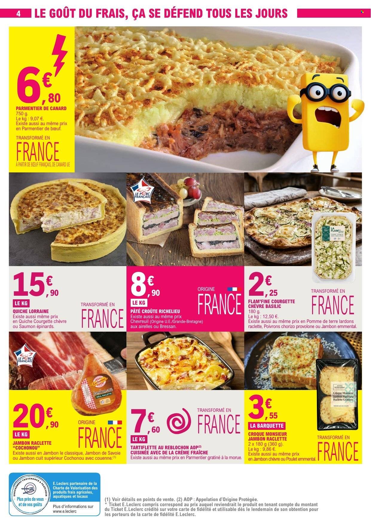 Catalogue E.Leclerc - 12/10/2026 - 17/10/2026. Page 4