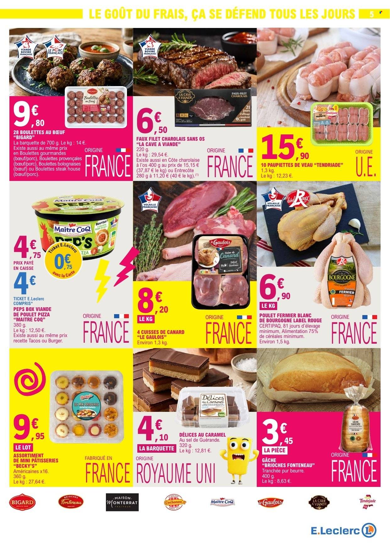 Catalogue E.Leclerc - 12/10/2026 - 17/10/2026. Page 5