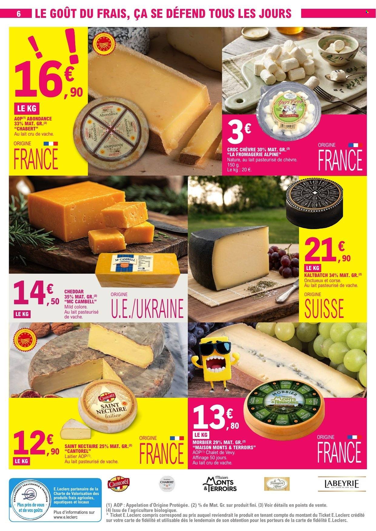 Catalogue E.Leclerc - 12/10/2026 - 17/10/2026. Page 6