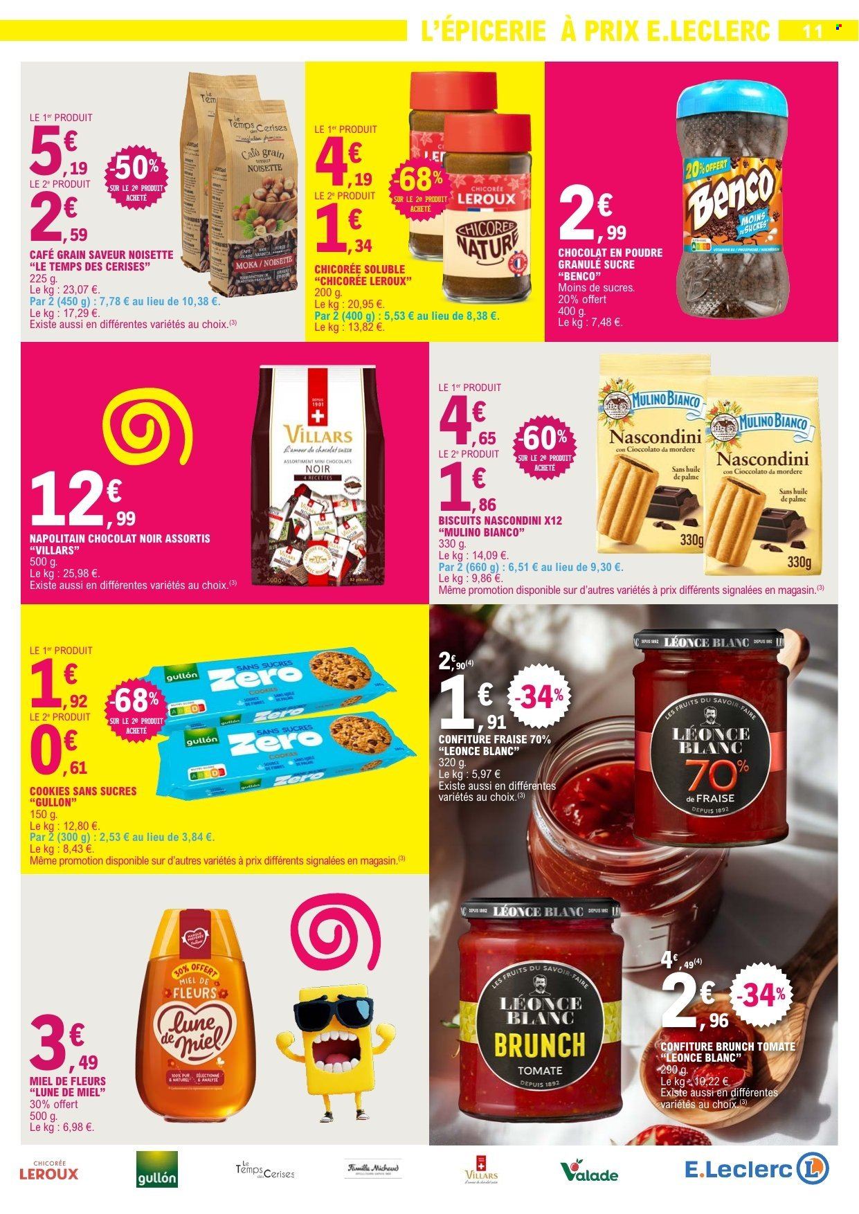 Catalogue E.Leclerc - 12/10/2026 - 17/10/2026. Page 11