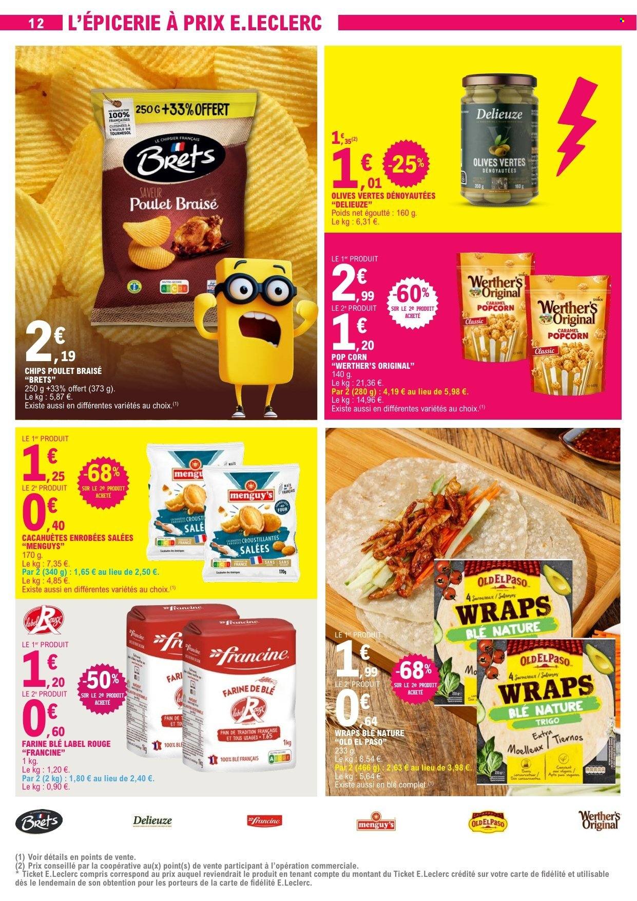 Catalogue E.Leclerc - 12/10/2026 - 17/10/2026. Page 12