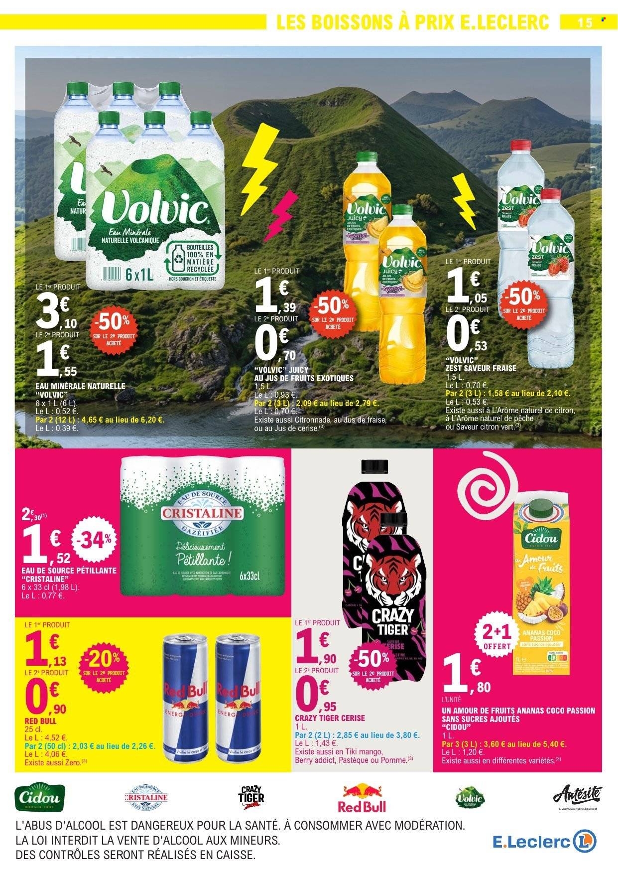 Catalogue E.Leclerc - 12/10/2026 - 17/10/2026. Page 15