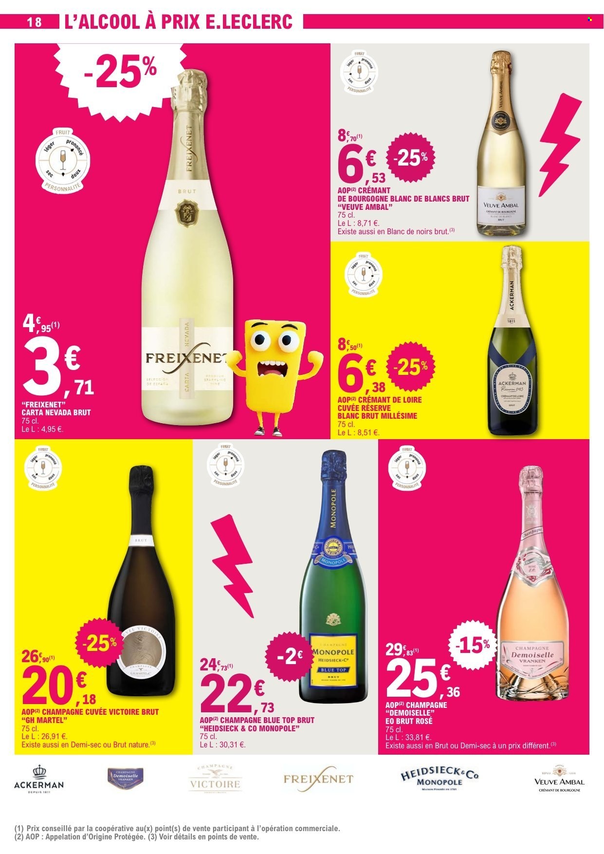 Catalogue E.Leclerc - 12/10/2026 - 17/10/2026. Page 18