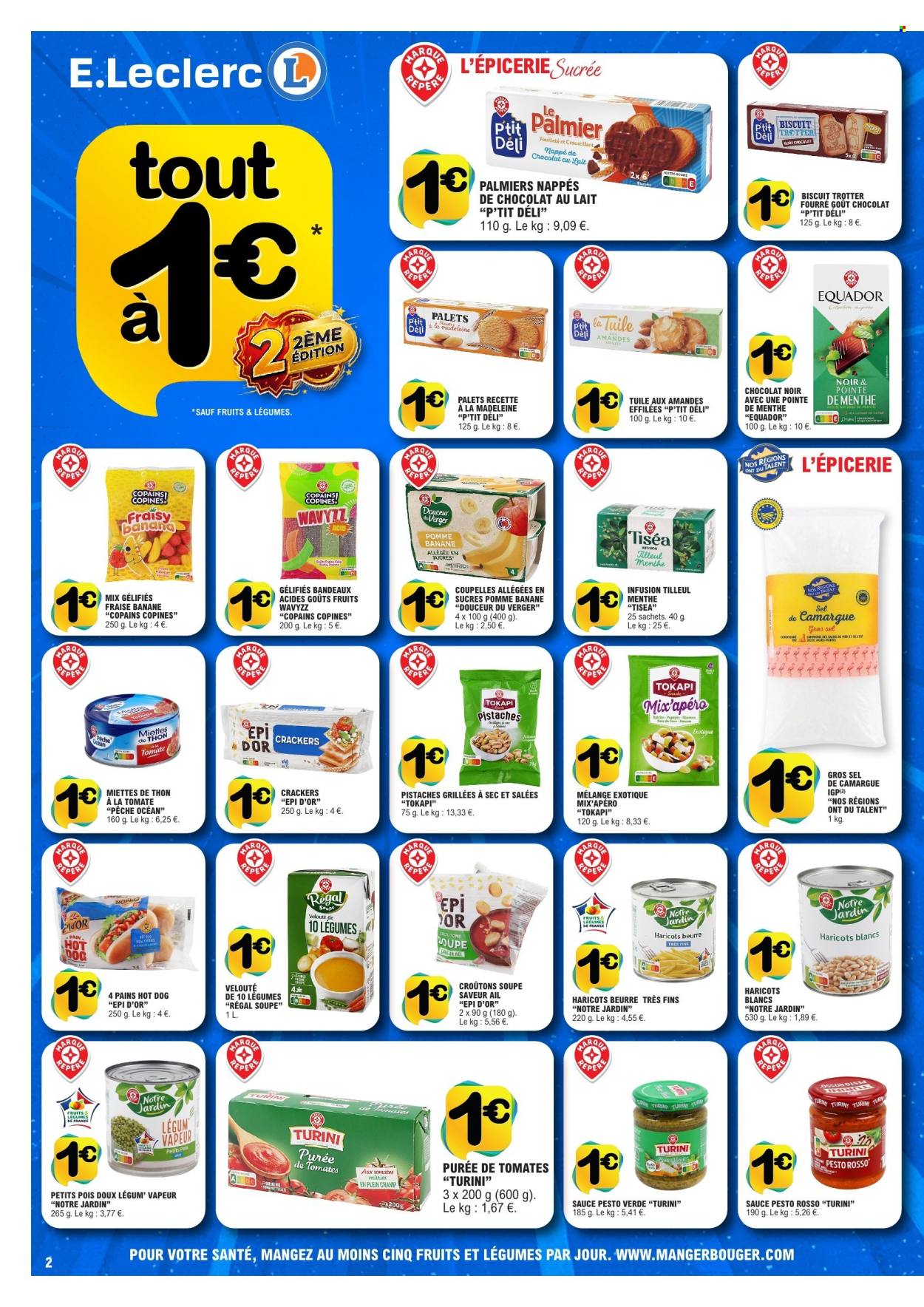 Catalogue E.Leclerc - 13/10/2026 - 24/10/2026. Page 2